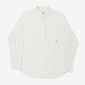 Organic Cotton Poplin BD Shirt