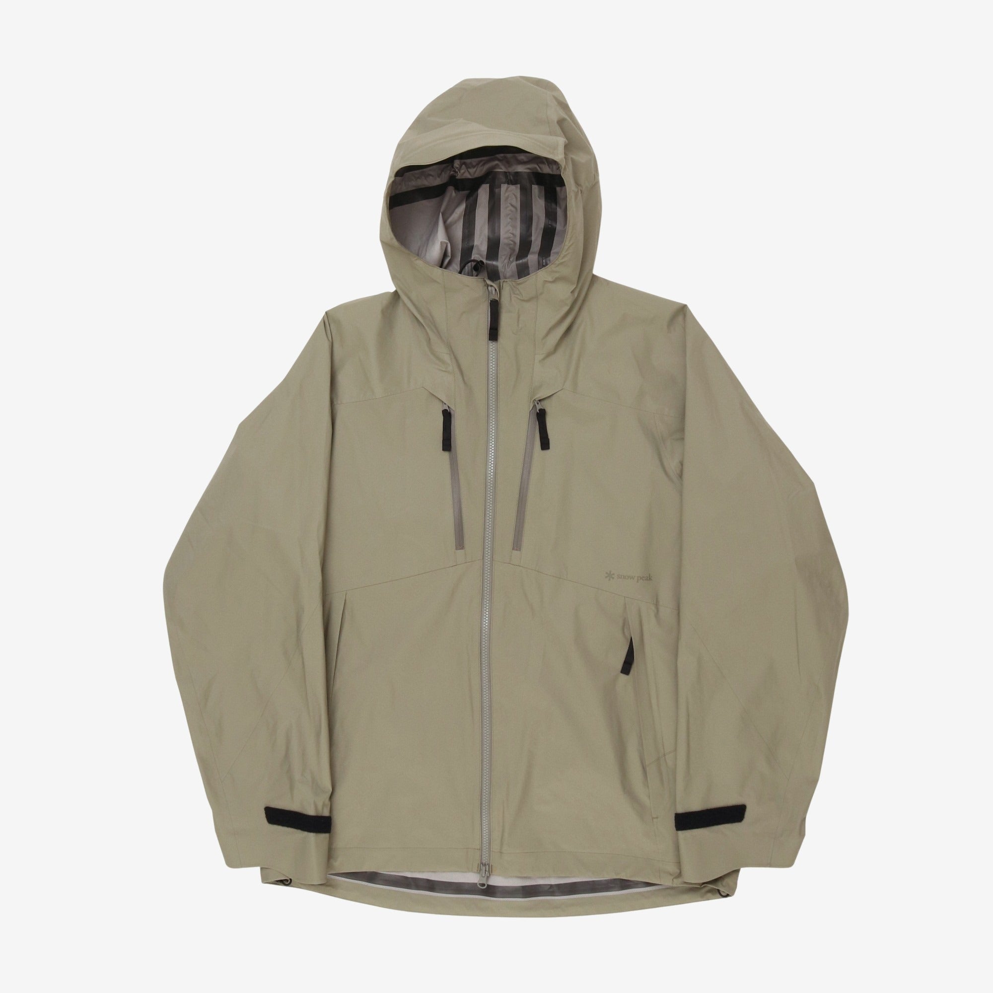 2.5L Rain Jacket