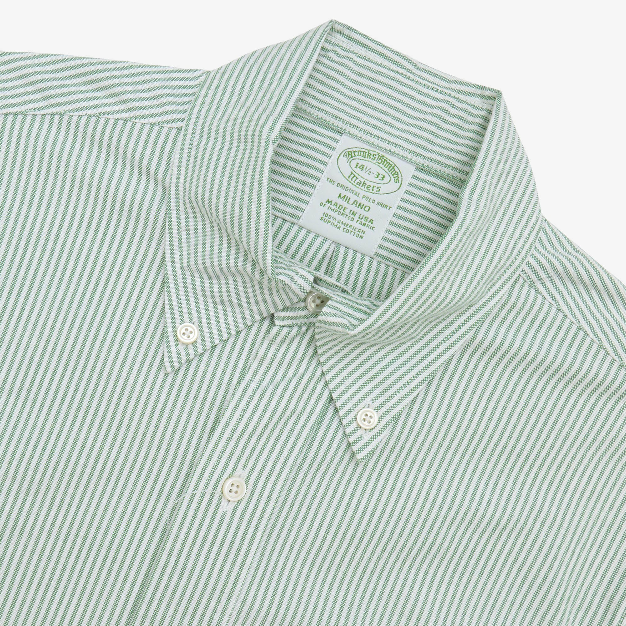 BD Striped Shirt