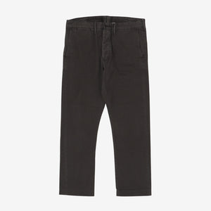 Dense Twill Chinos