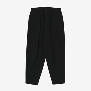 Ripstop Pleat Riding Pants