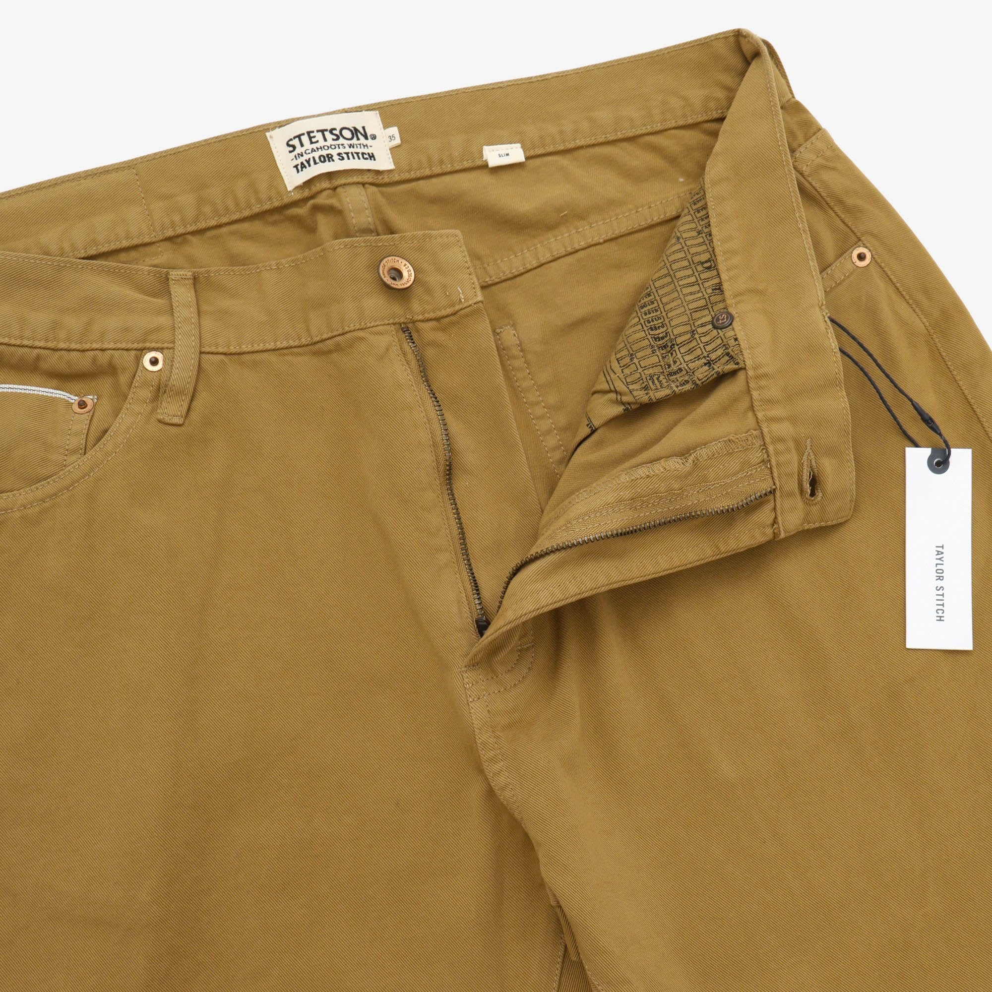Taylor Stitch All Day Pant