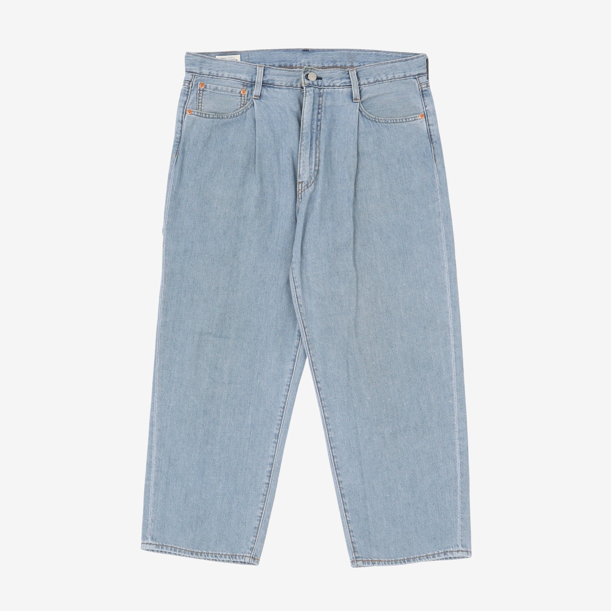 Stay Loose Denim Jeans (36W x 25L)