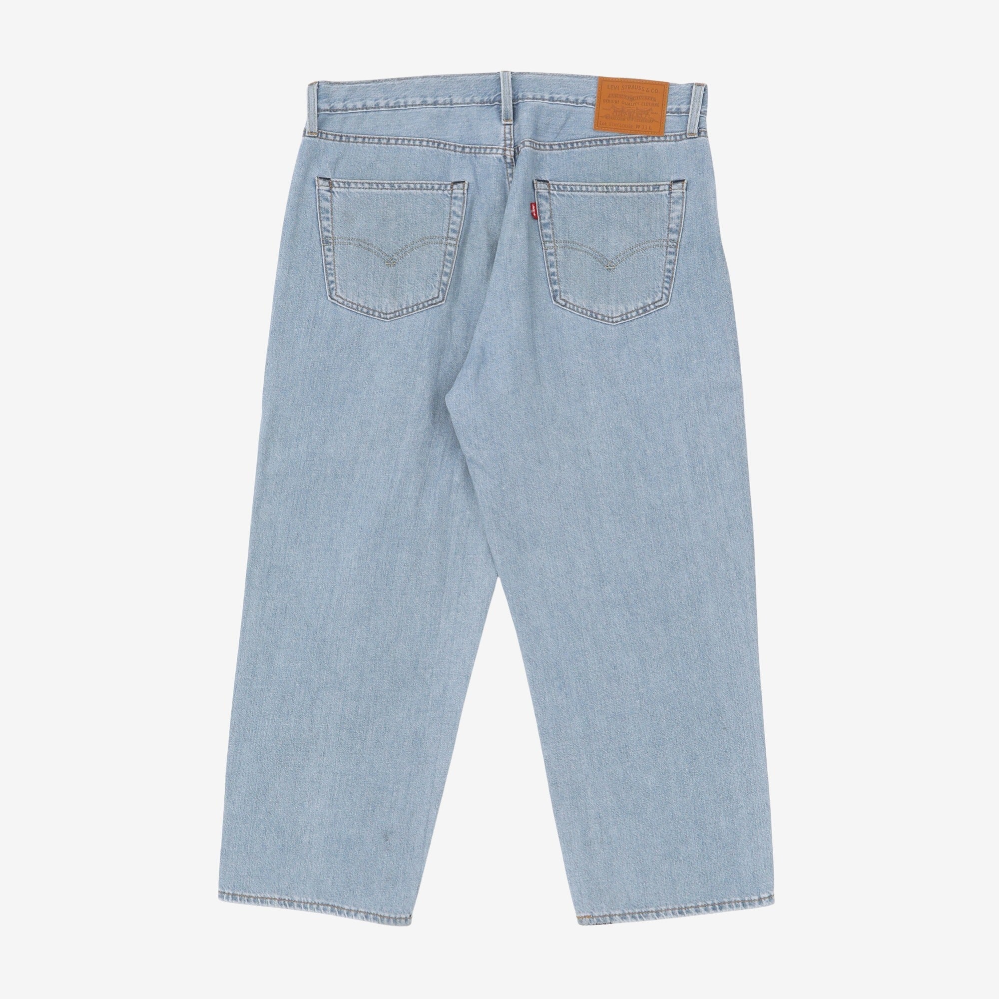 Stay Loose Denim Jeans (36W x 25L)