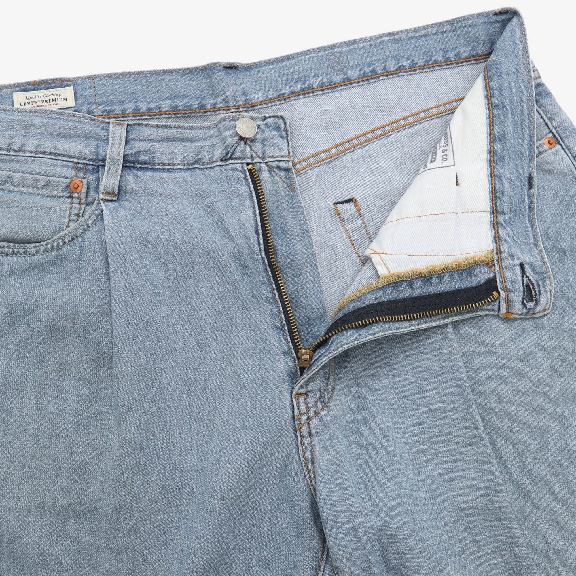 Stay Loose Denim Jeans (36W x 25L)