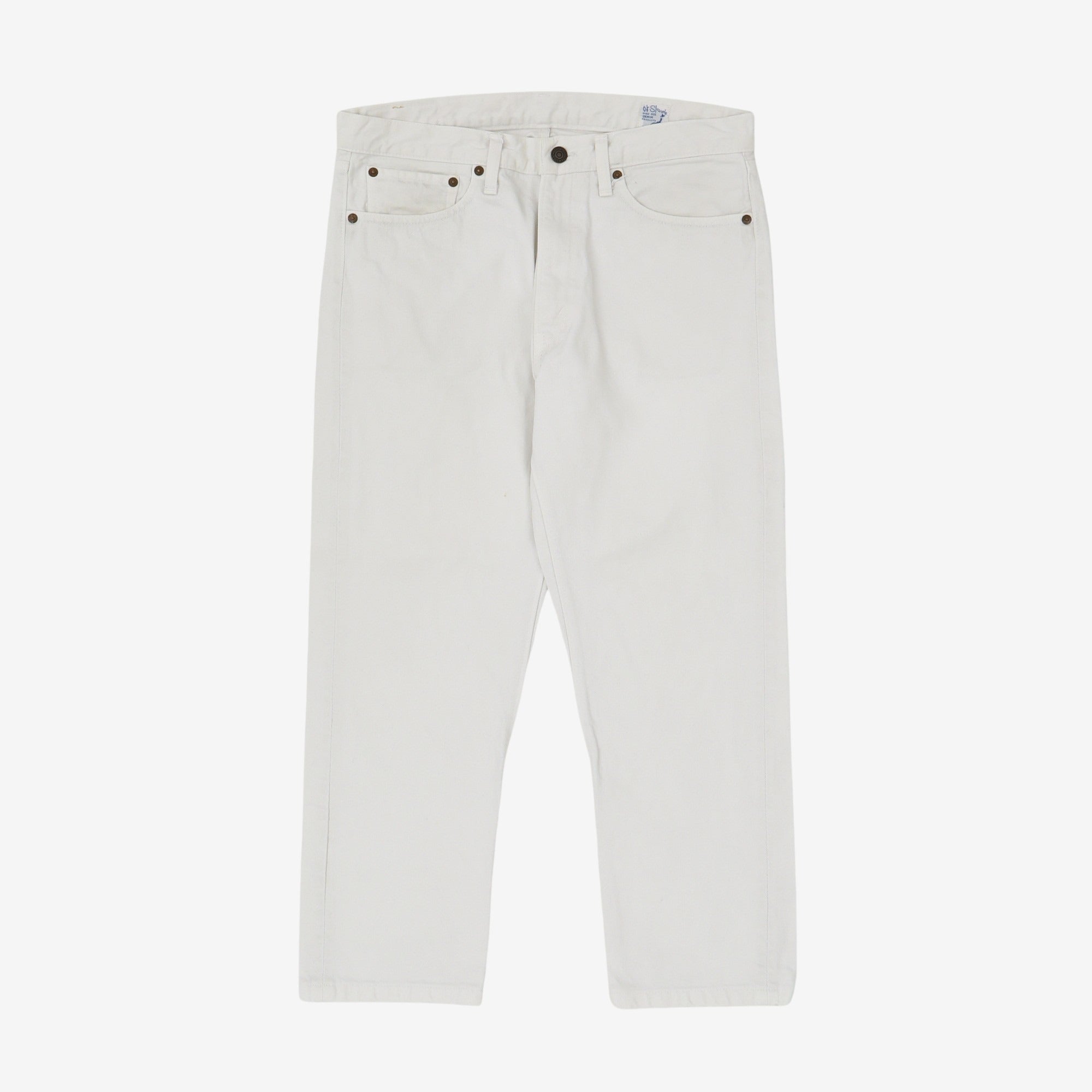 Lot 107 Denim Jeans