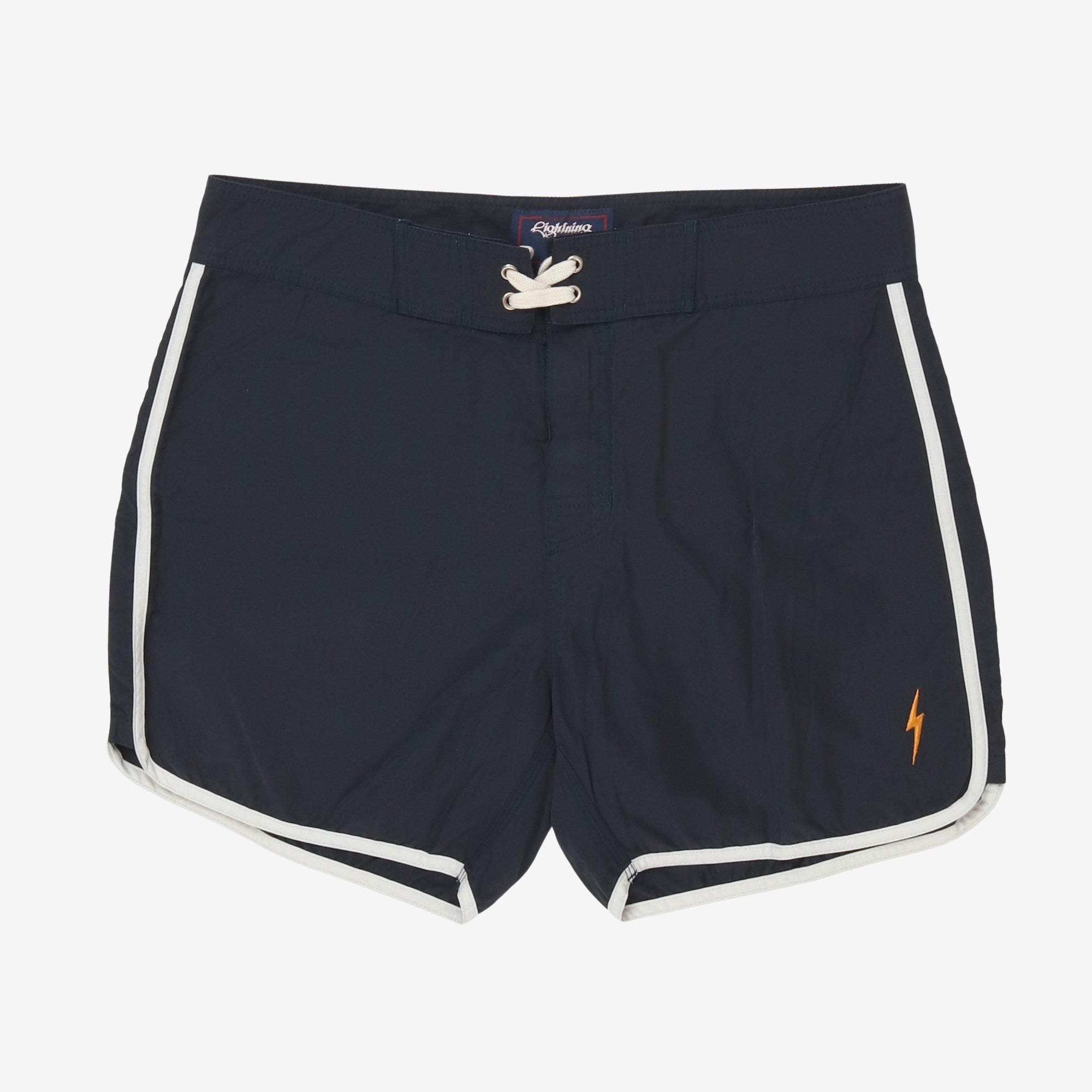Drawstring Gym Shorts