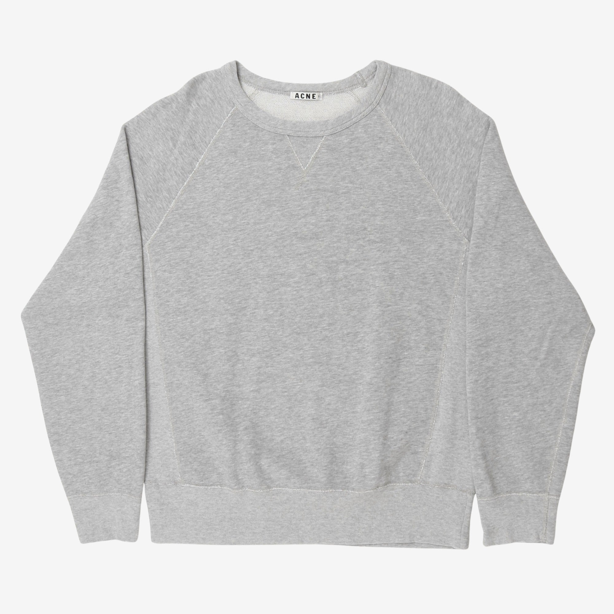SS13 Loopback College Sweatshirt