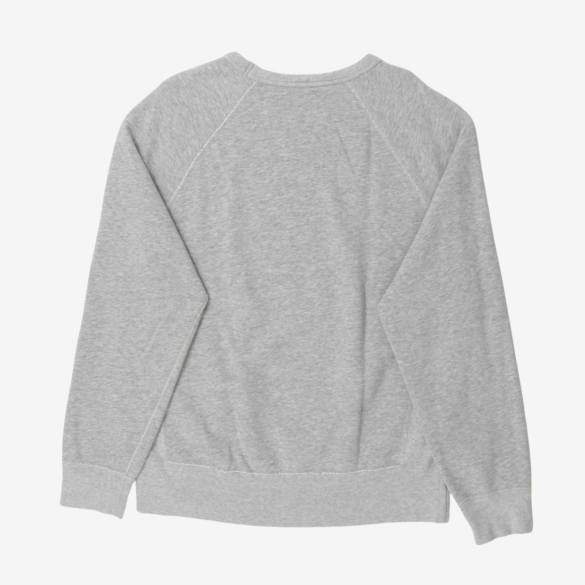 SS13 Loopback College Sweatshirt