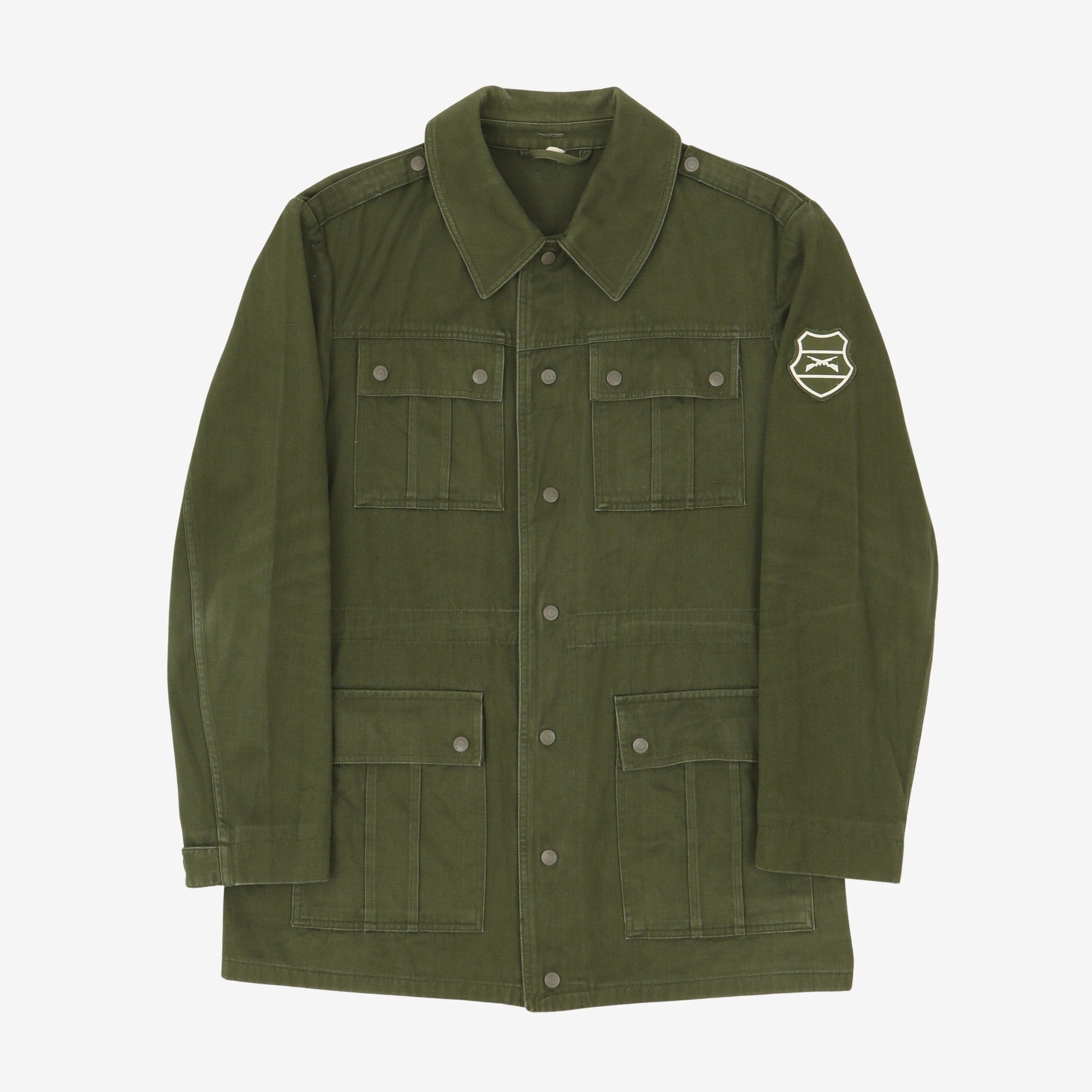 Hungarian Army Field Jacket