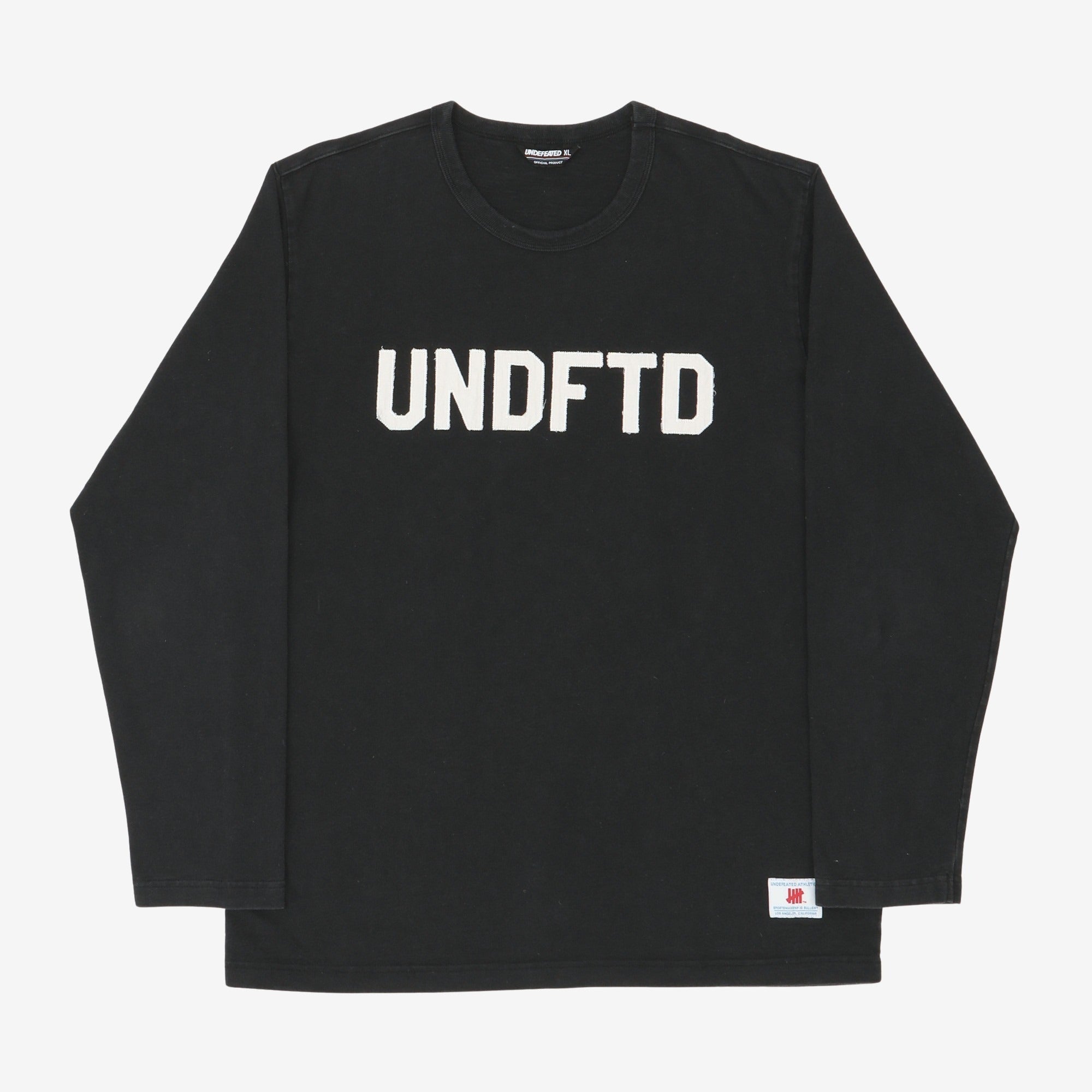 Patch Letter LS Top