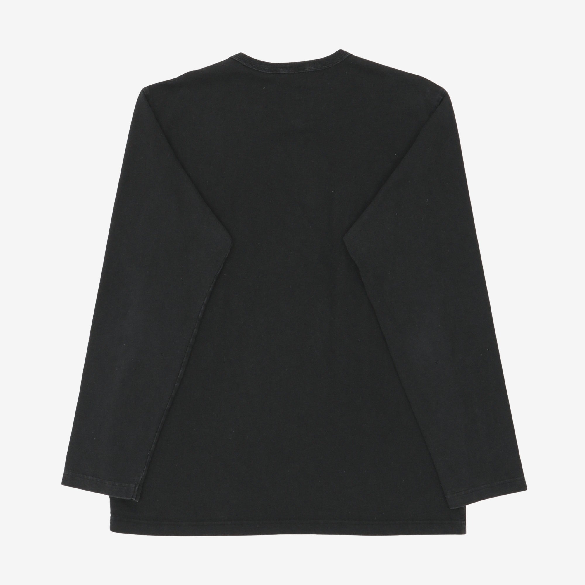 Patch Letter LS Top