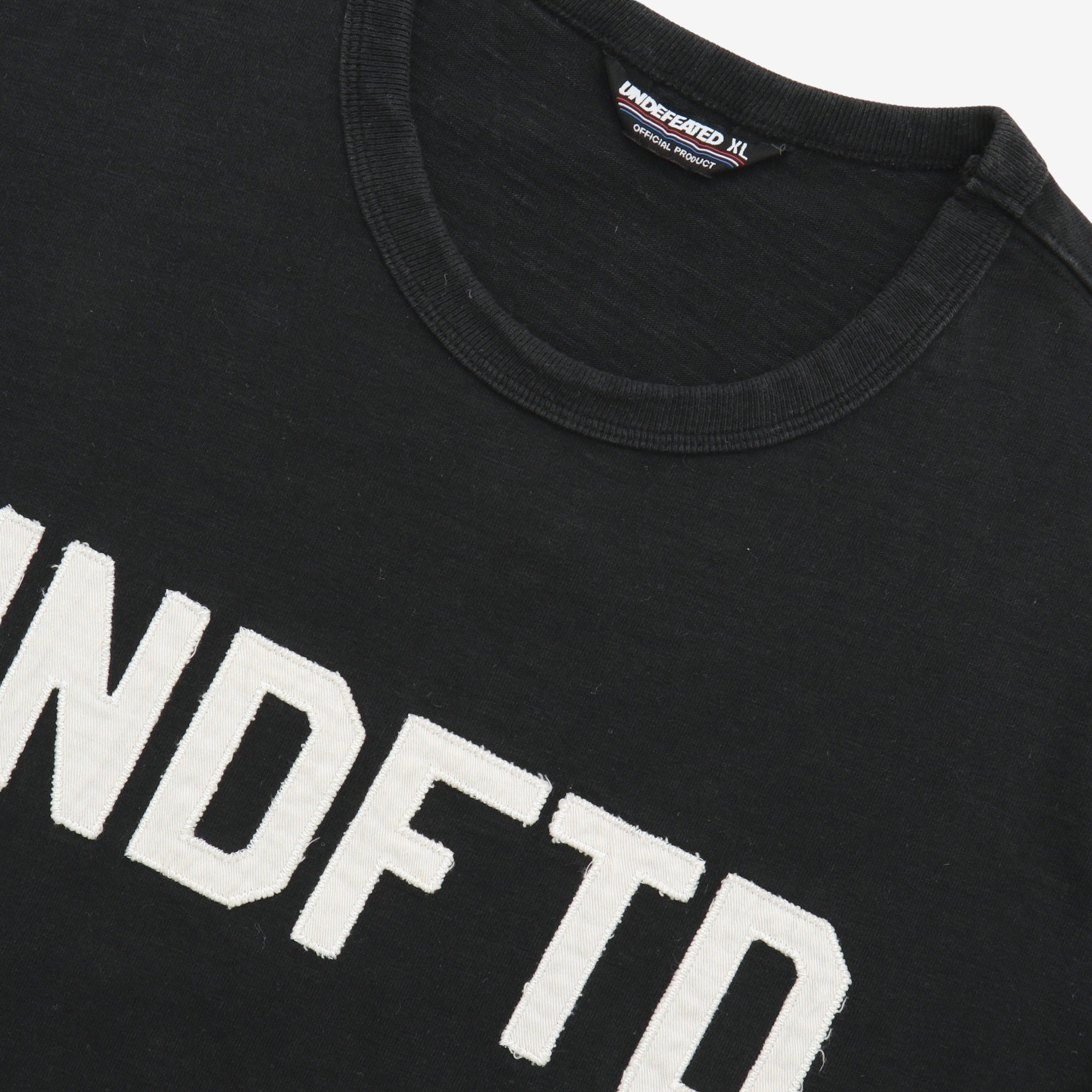 Patch Letter LS Top