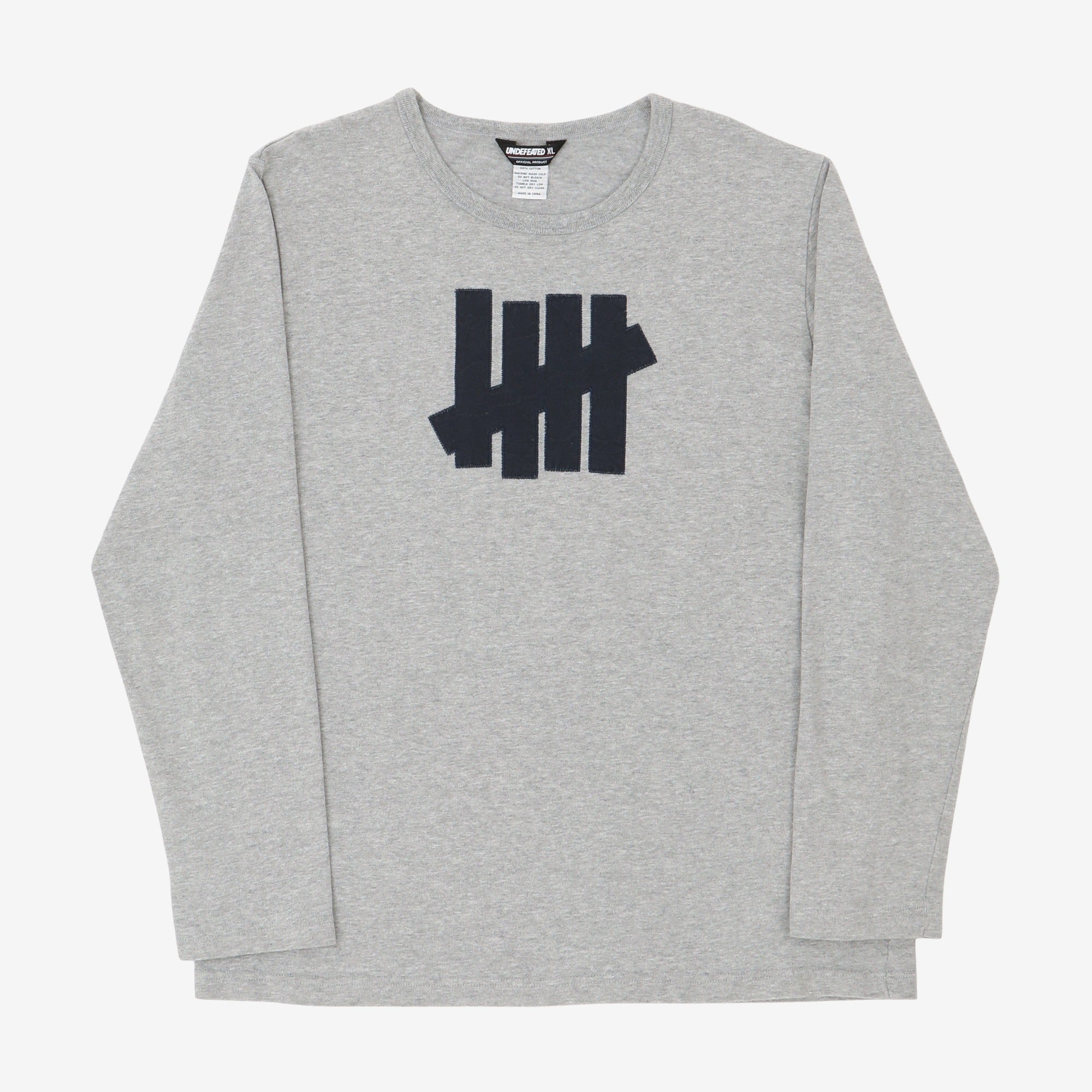 Patch Logo LS Top