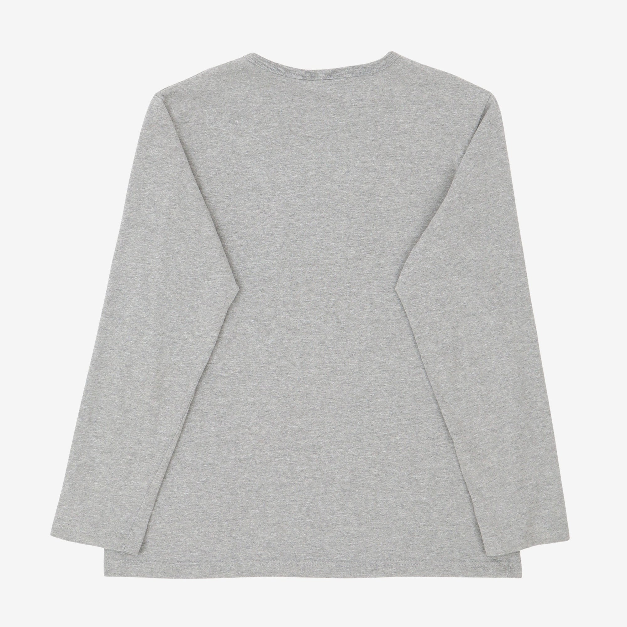 Patch Logo LS Top