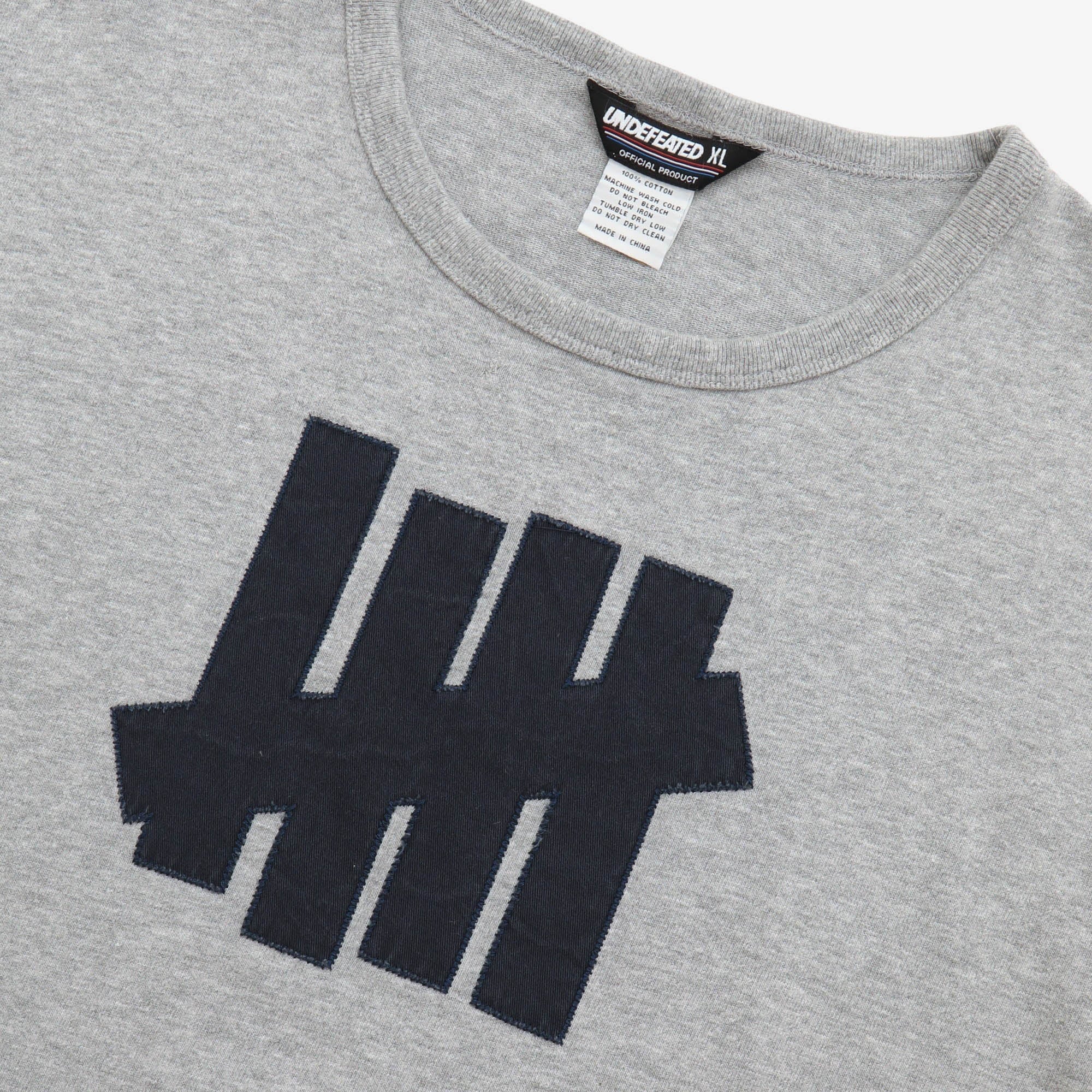 Patch Logo LS Top