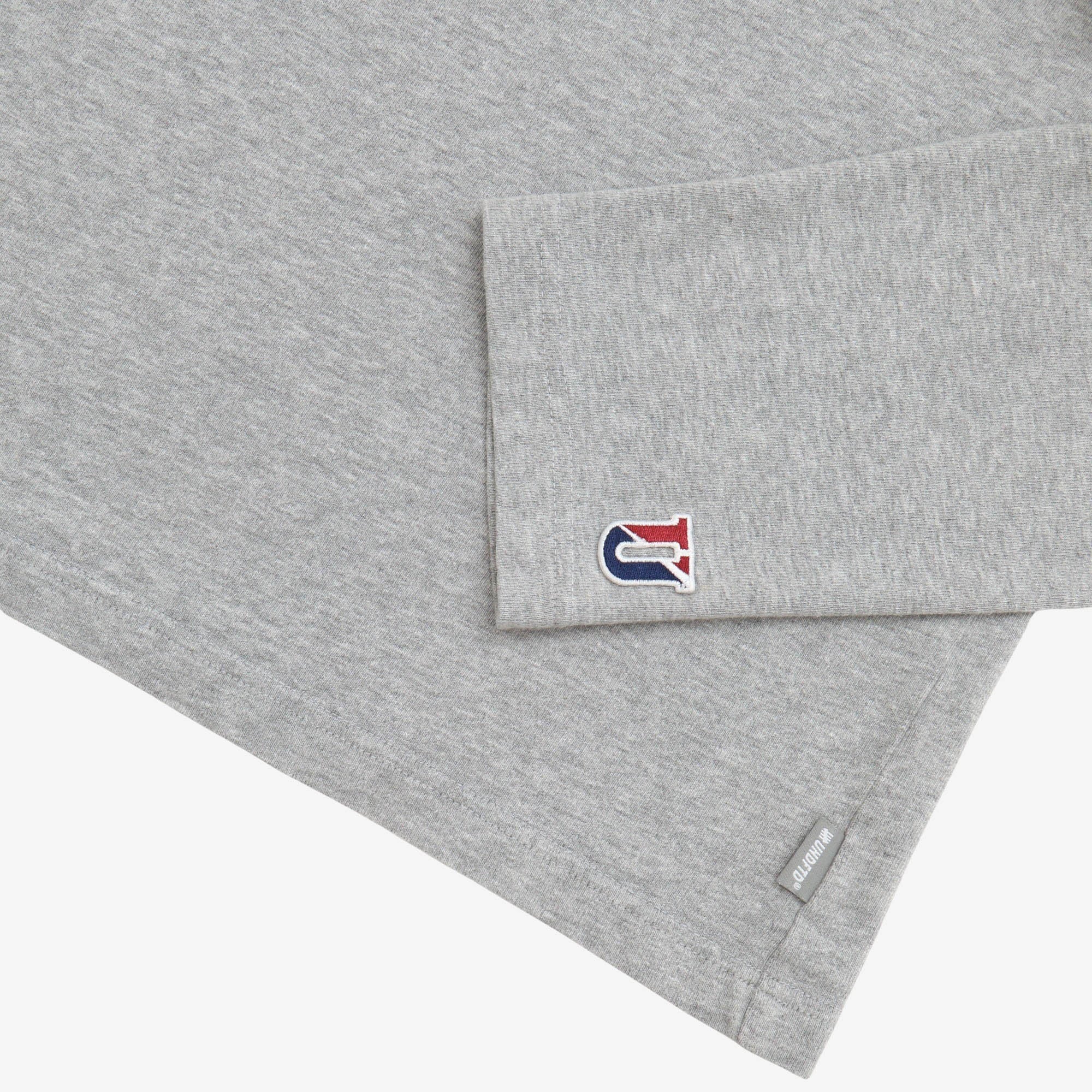 Patch Logo LS Top