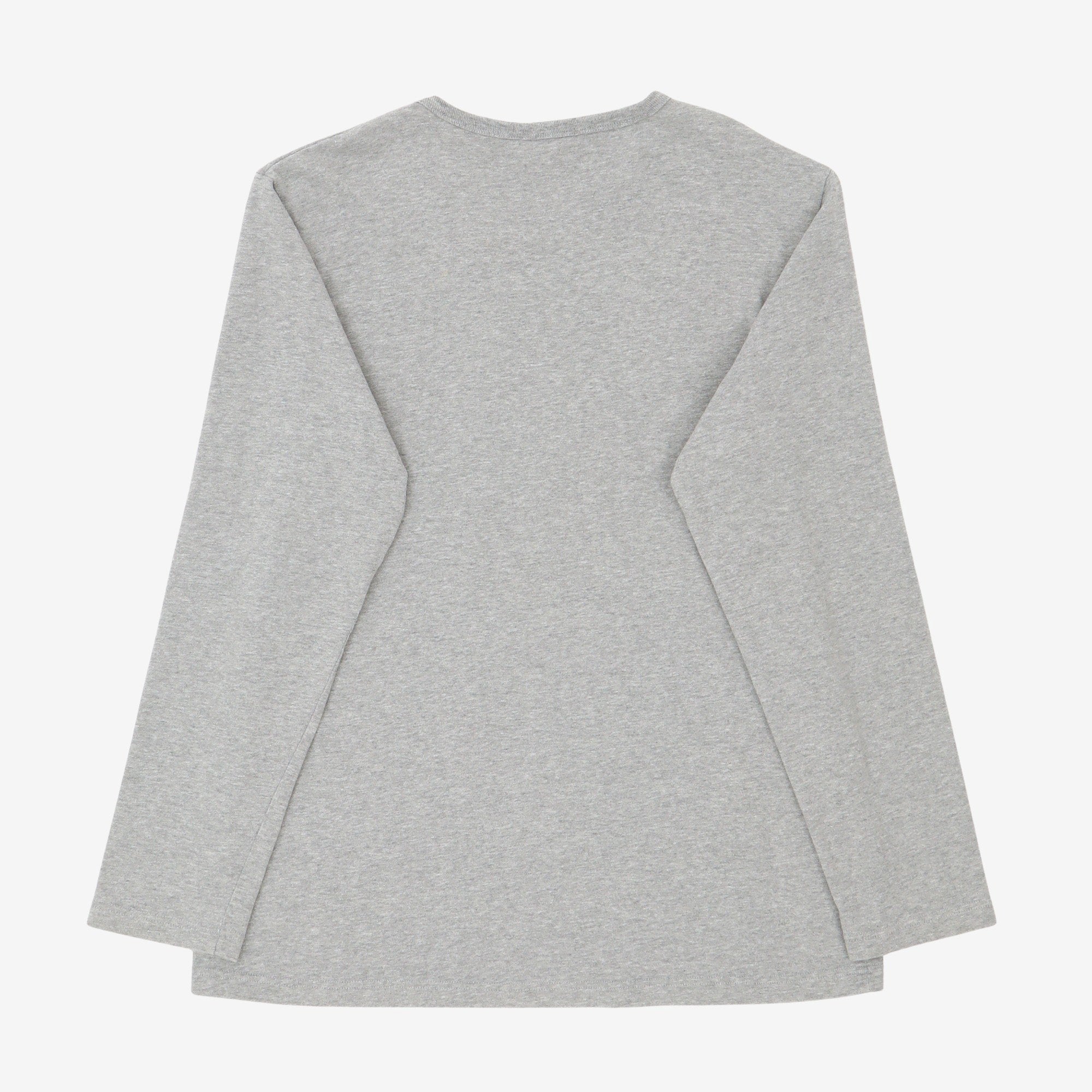Patch Logo LS Top