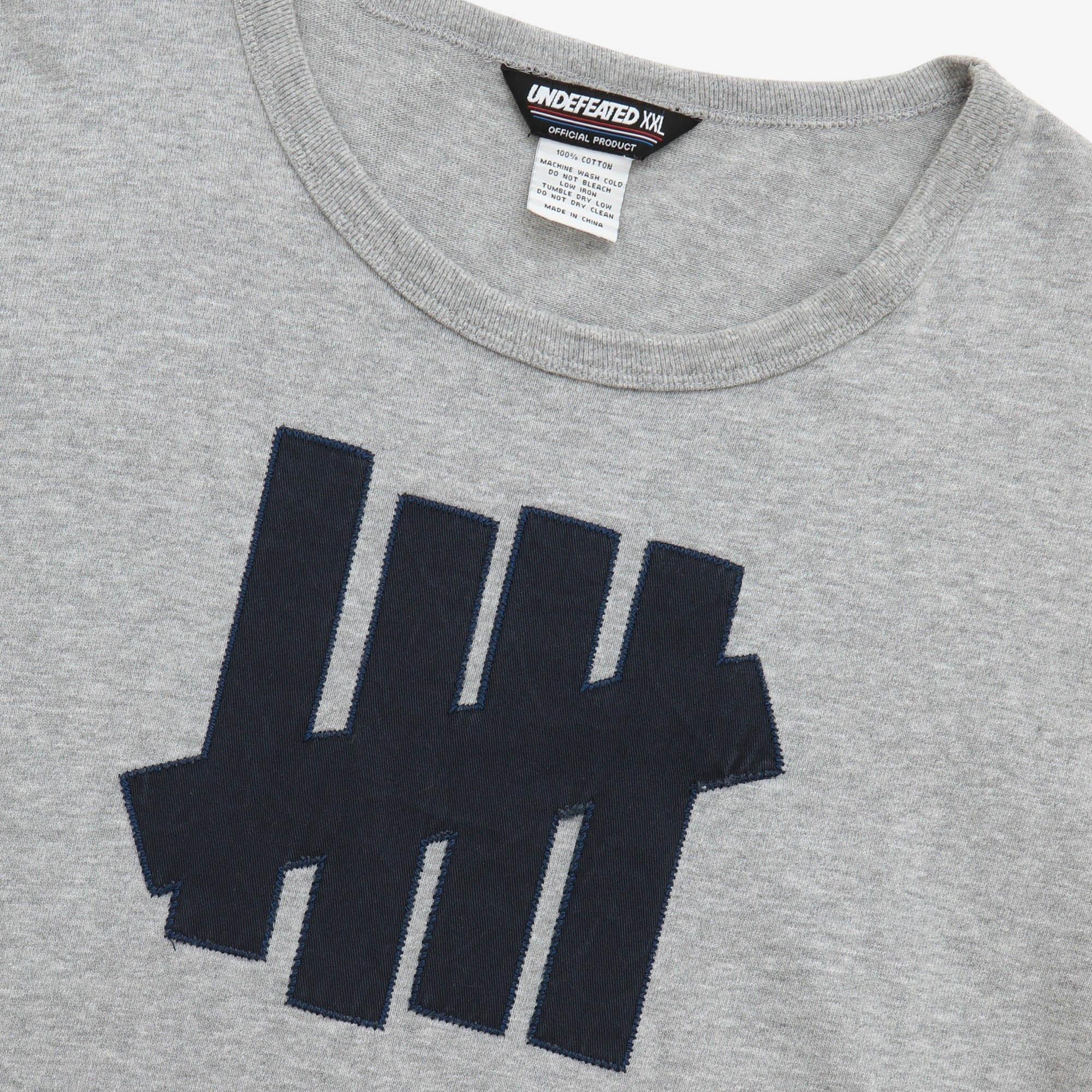 Patch Logo LS Top