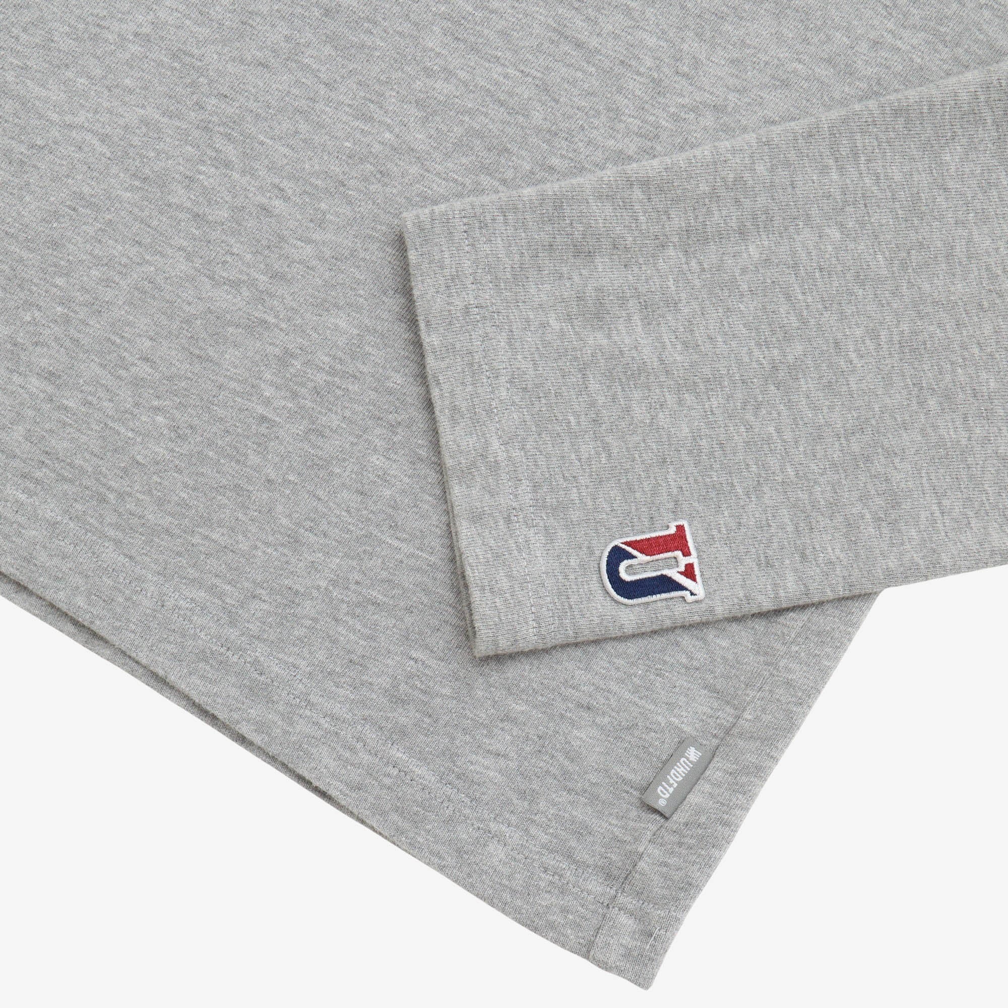 Patch Logo LS Top