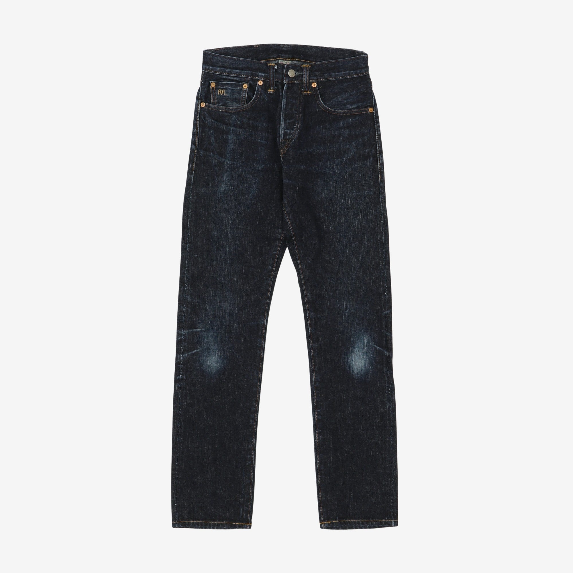 Slim Fit Selvedge Denim