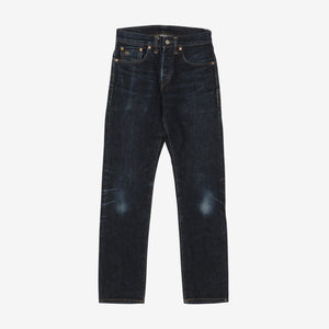 Slim Fit Selvedge Denim