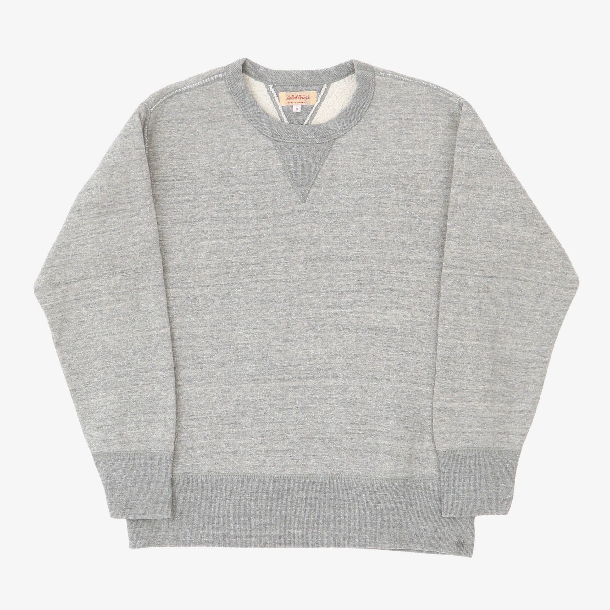 10oz Loopwheel Sweater
