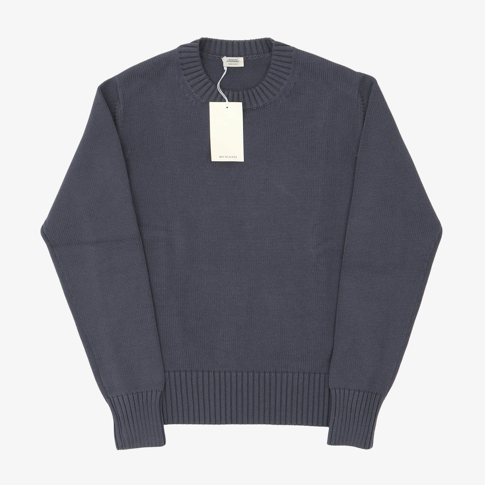 Nonpareil Heavy Crew Neck Sweater