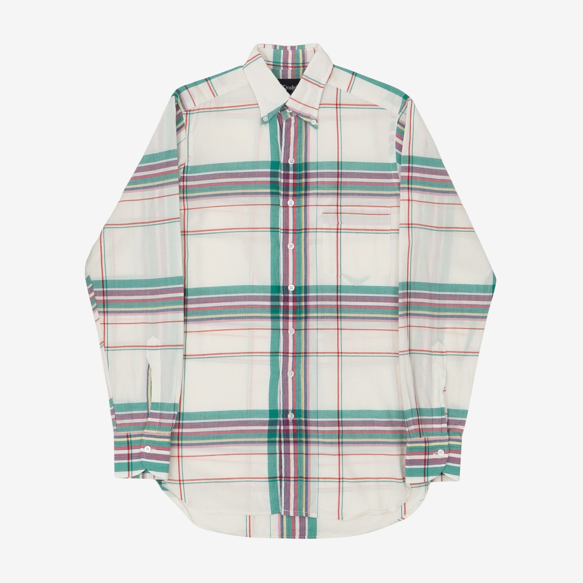 Madras Shirt