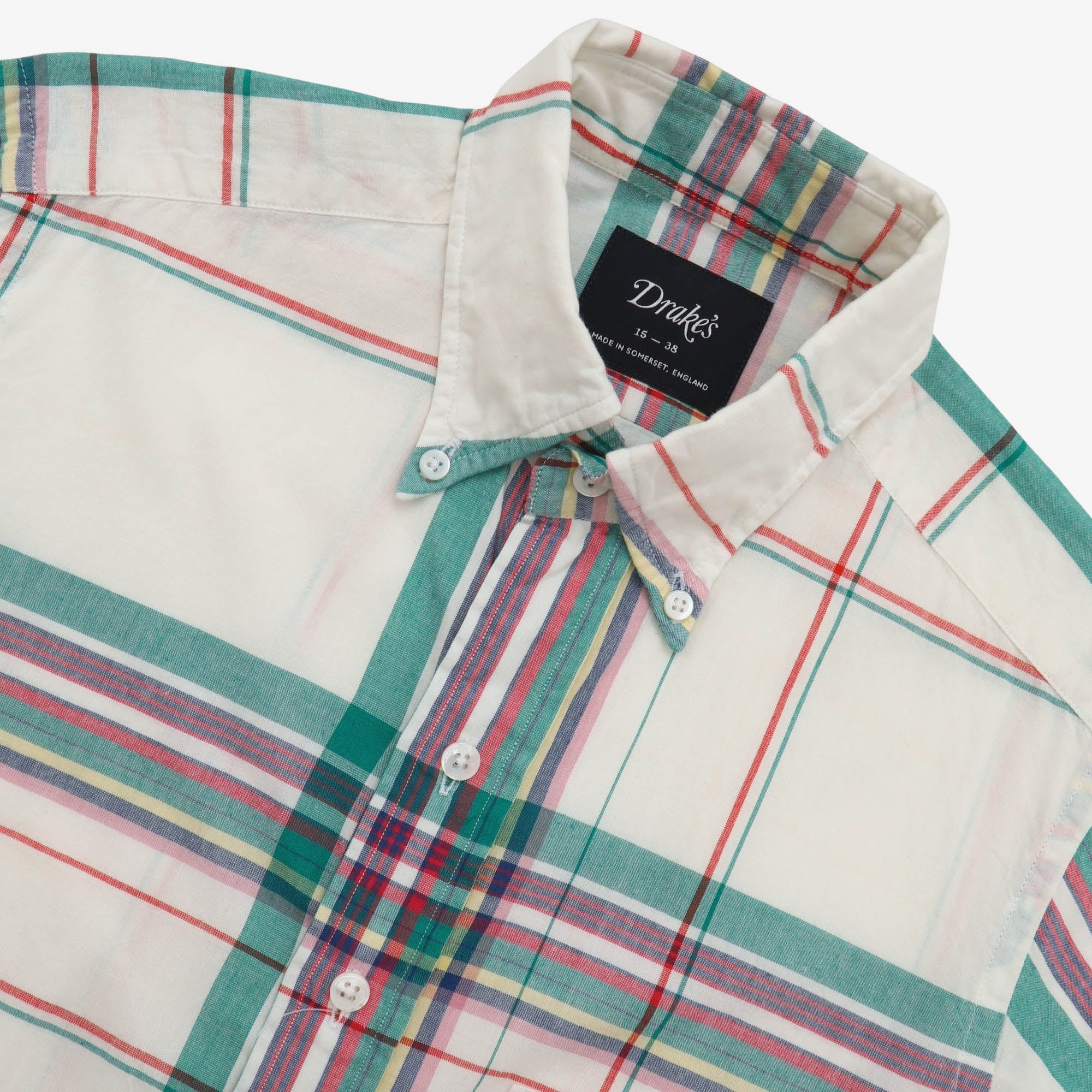 Madras Shirt