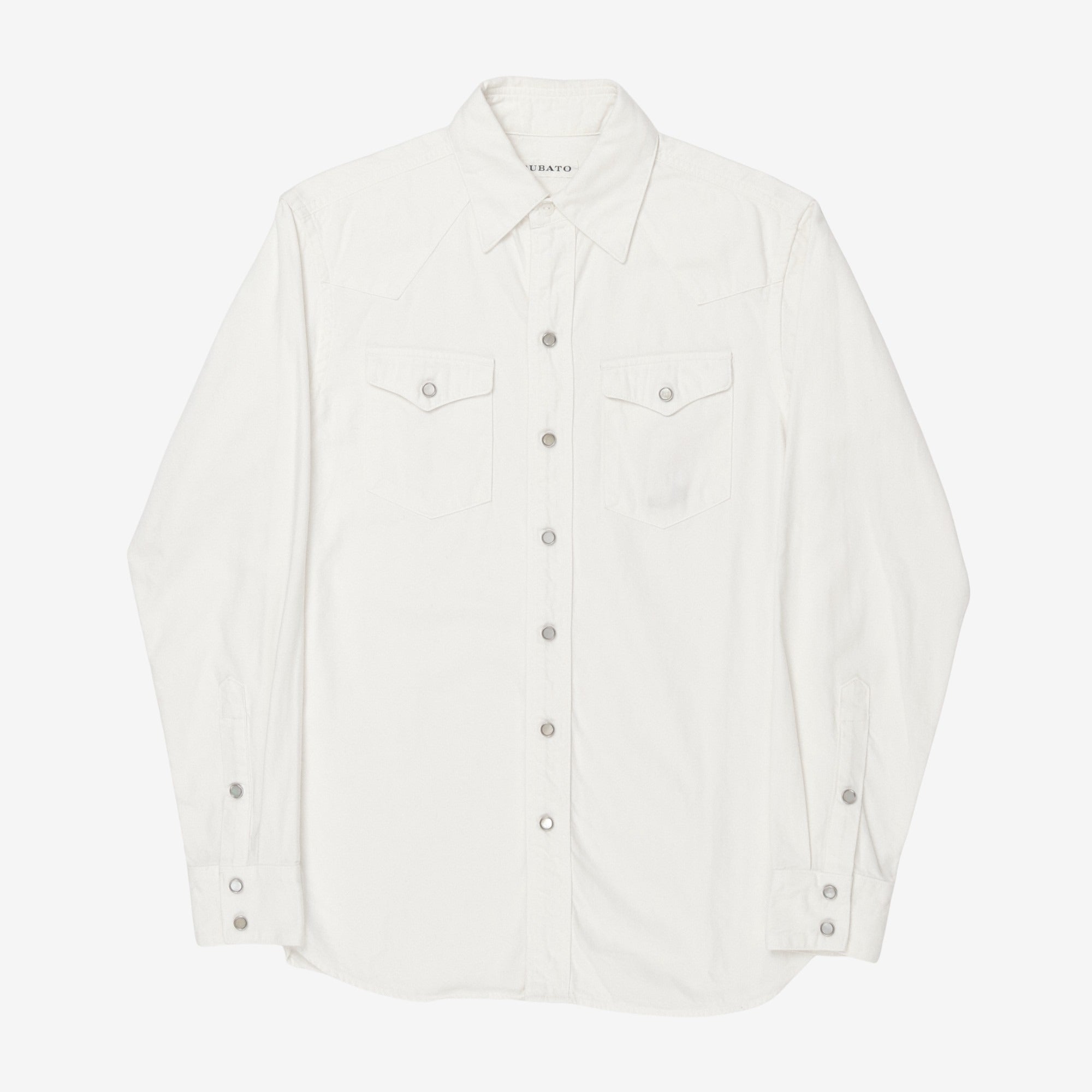 Roper Western Shirt