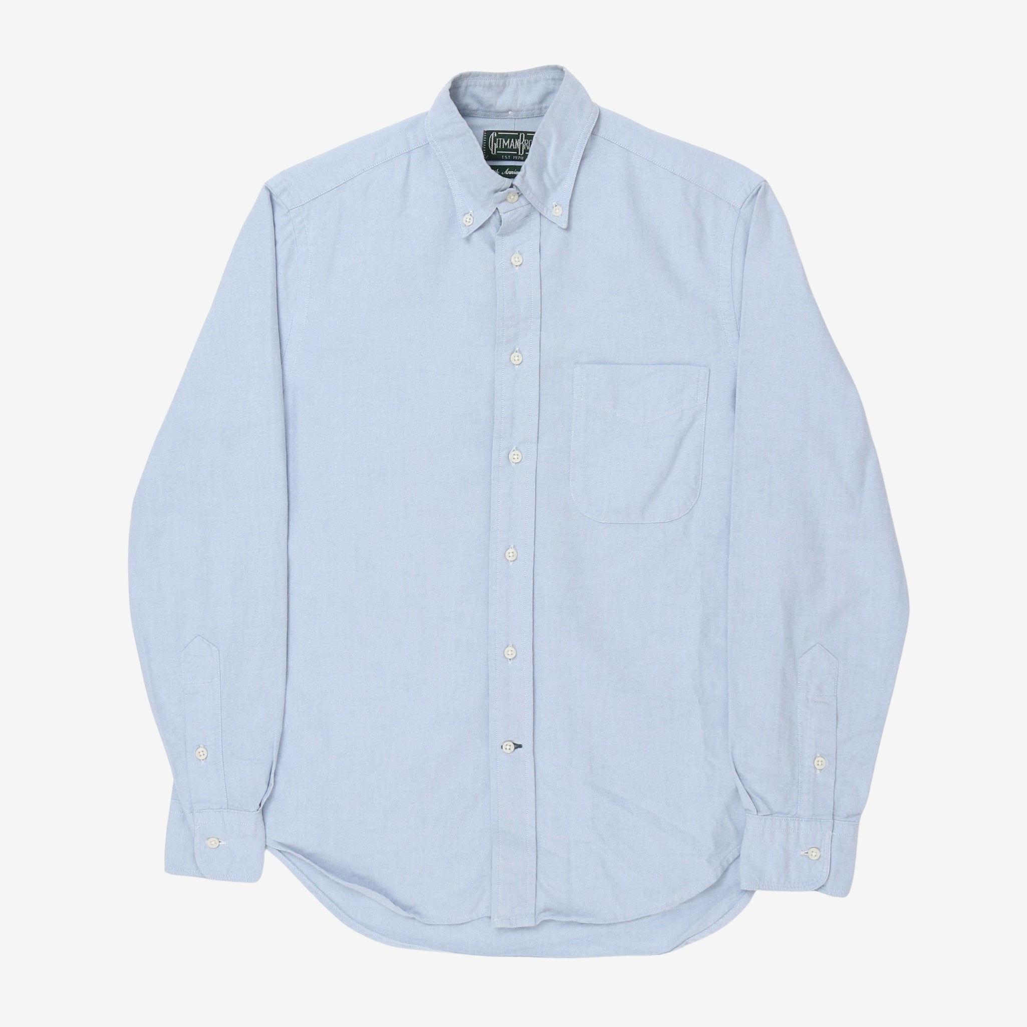 Oxford BD Shirt