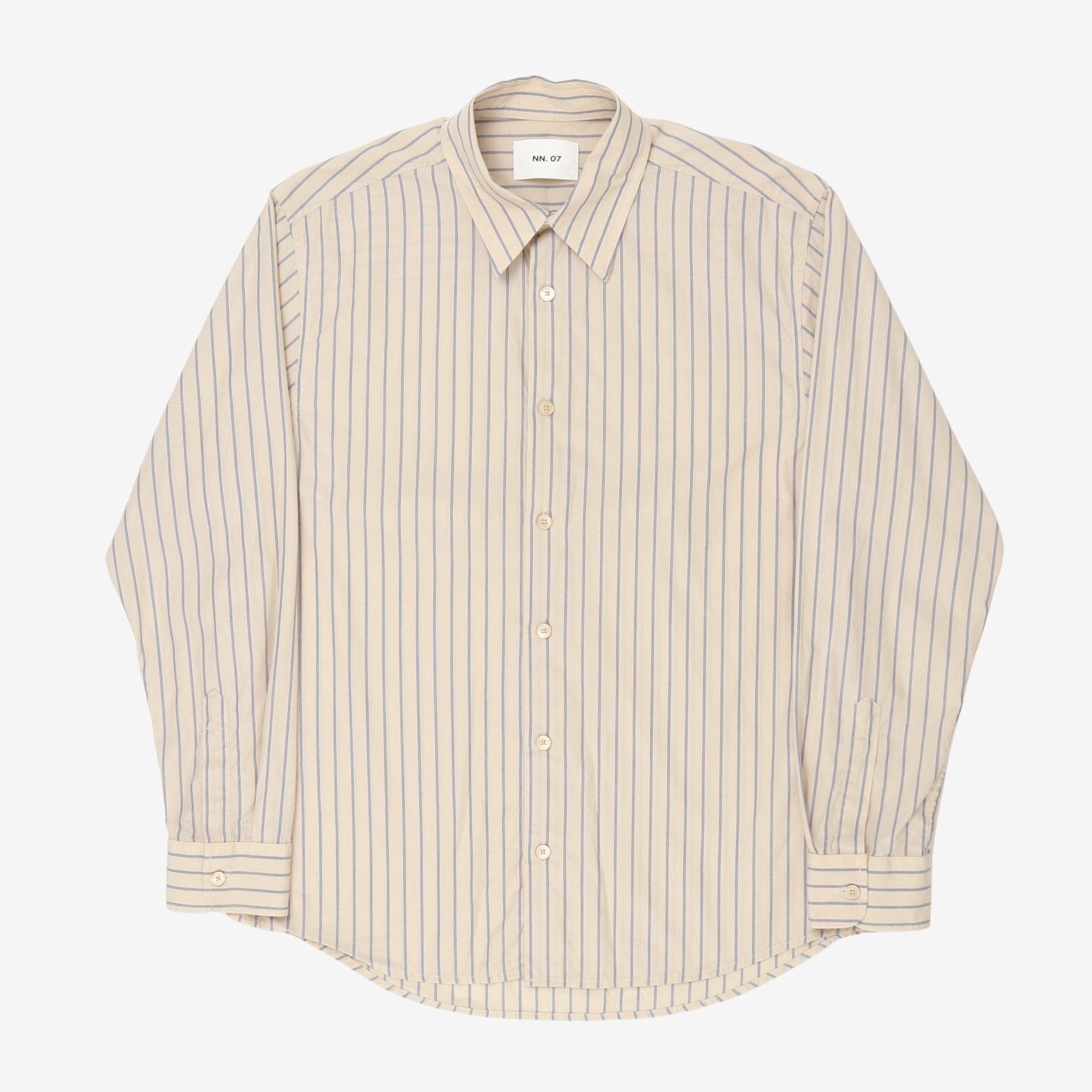 Quinsy Striped Shirt