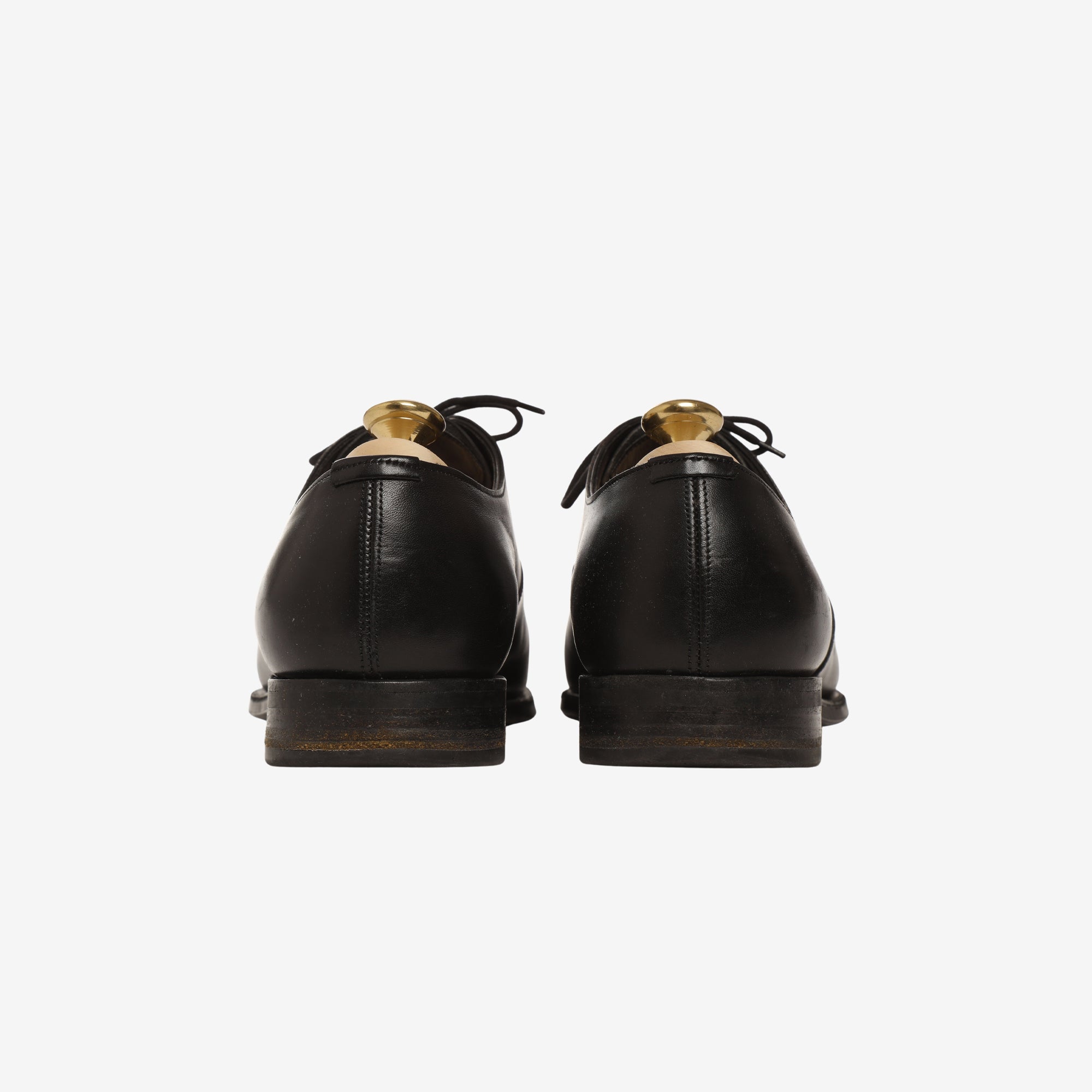 Chelsea Cap-Toe Oxford + Trees