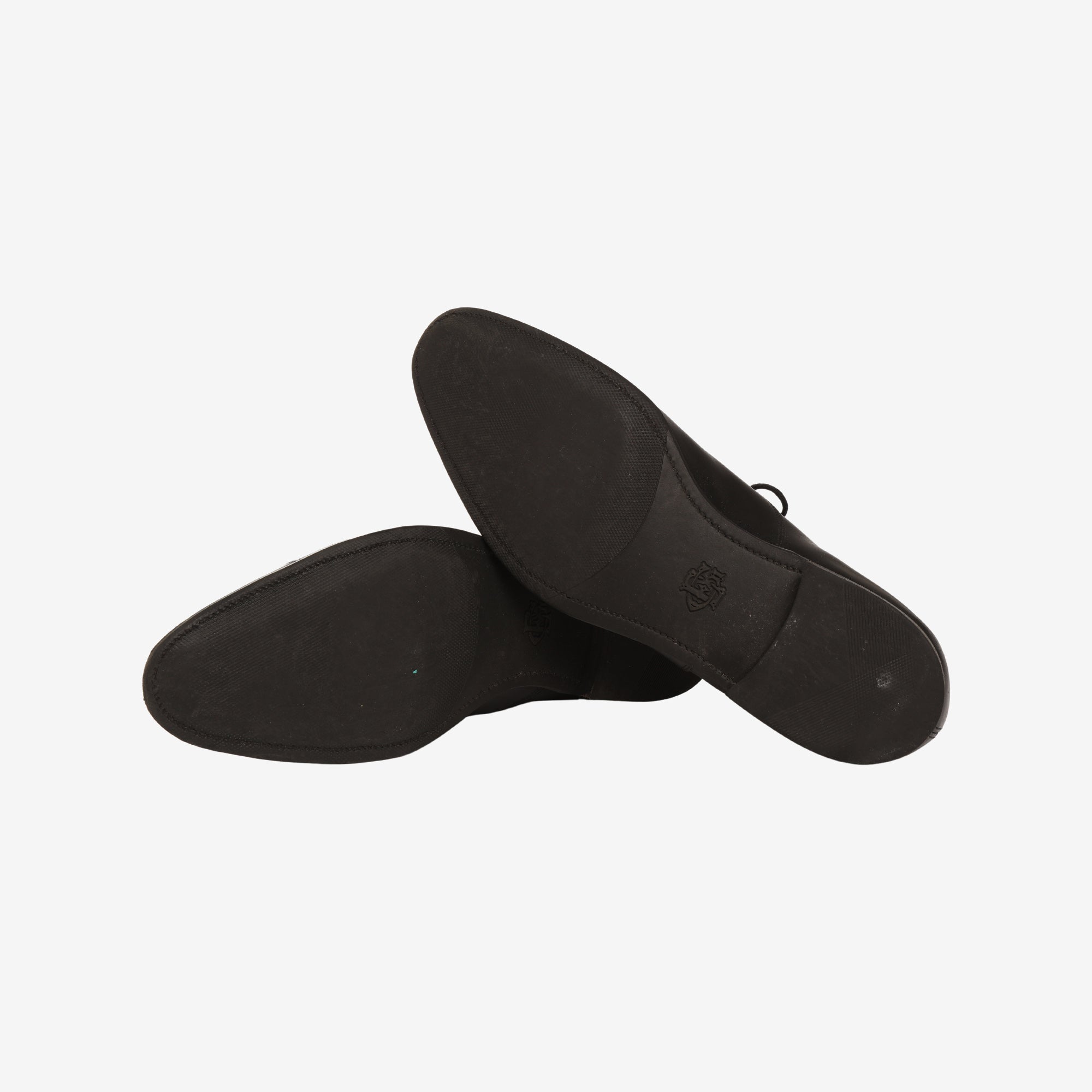Chelsea Cap-Toe Oxford + Trees