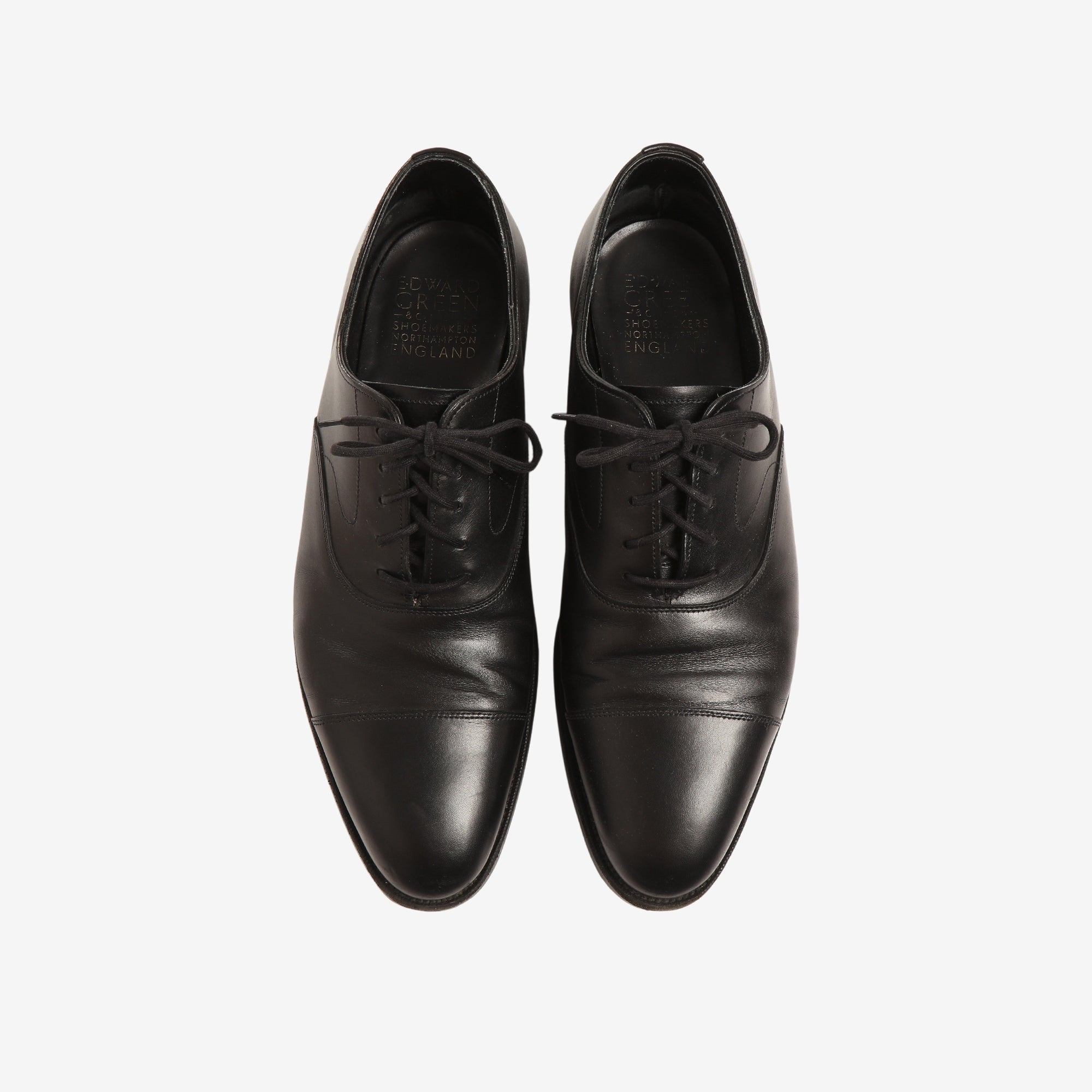 Chelsea Cap-Toe Oxford + Trees