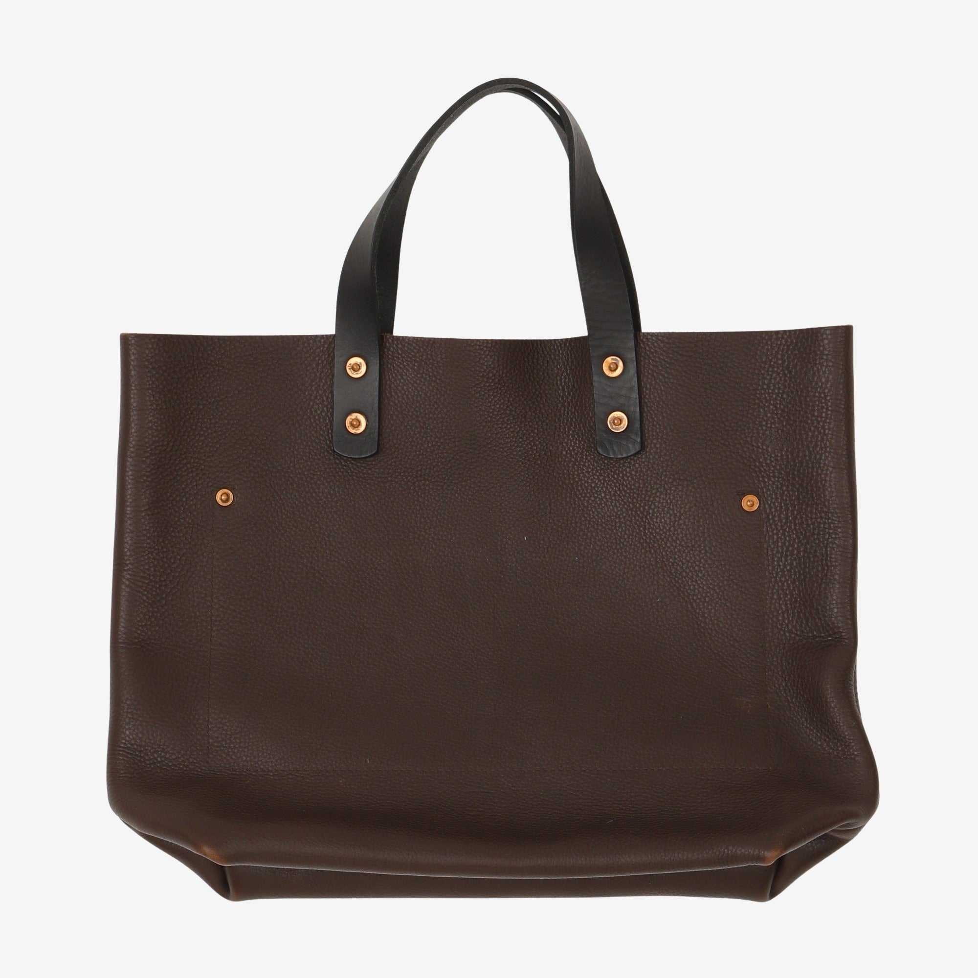 Downham Leather Tote