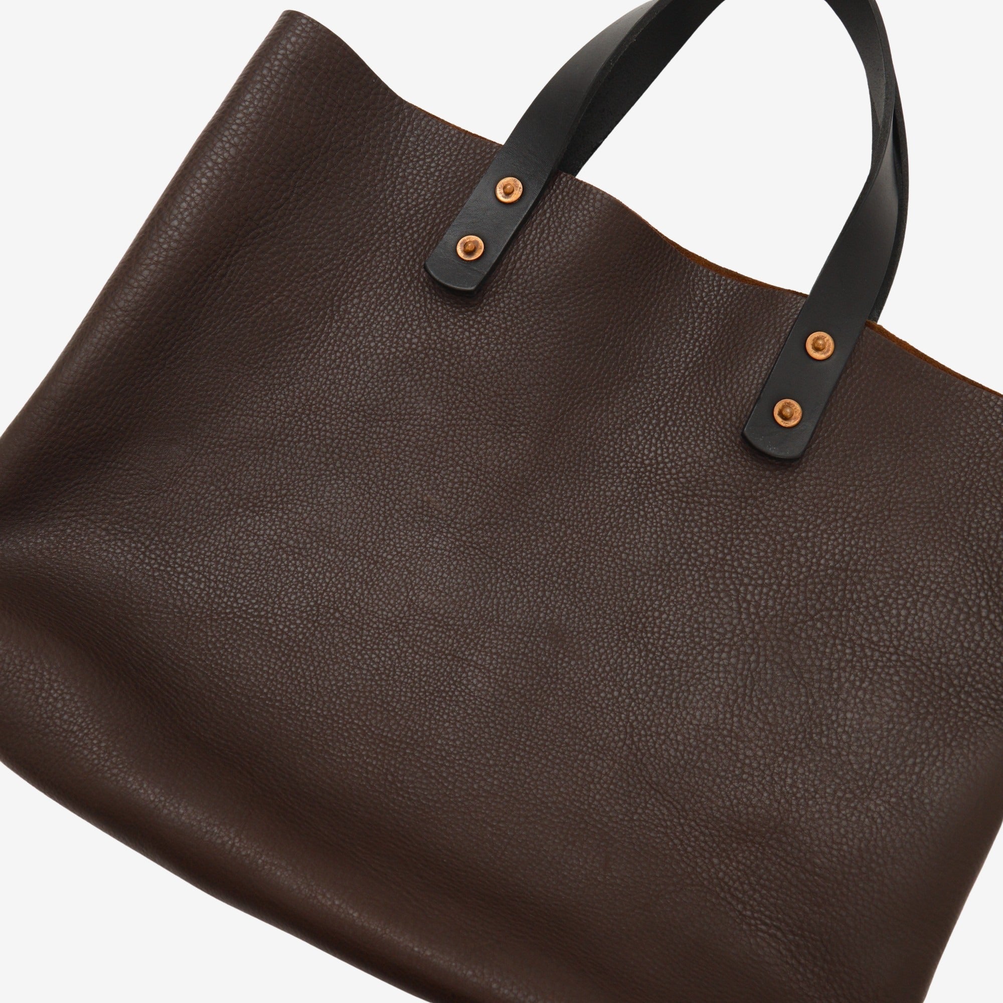 Downham Leather Tote