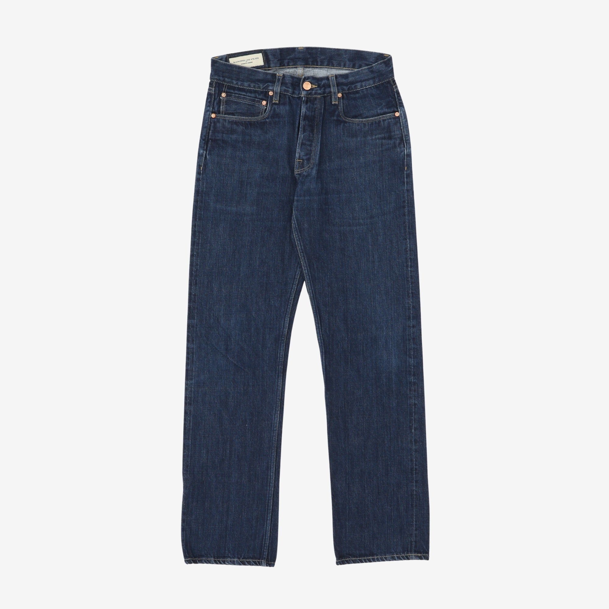 NW1 Selvedge Denim Jeans