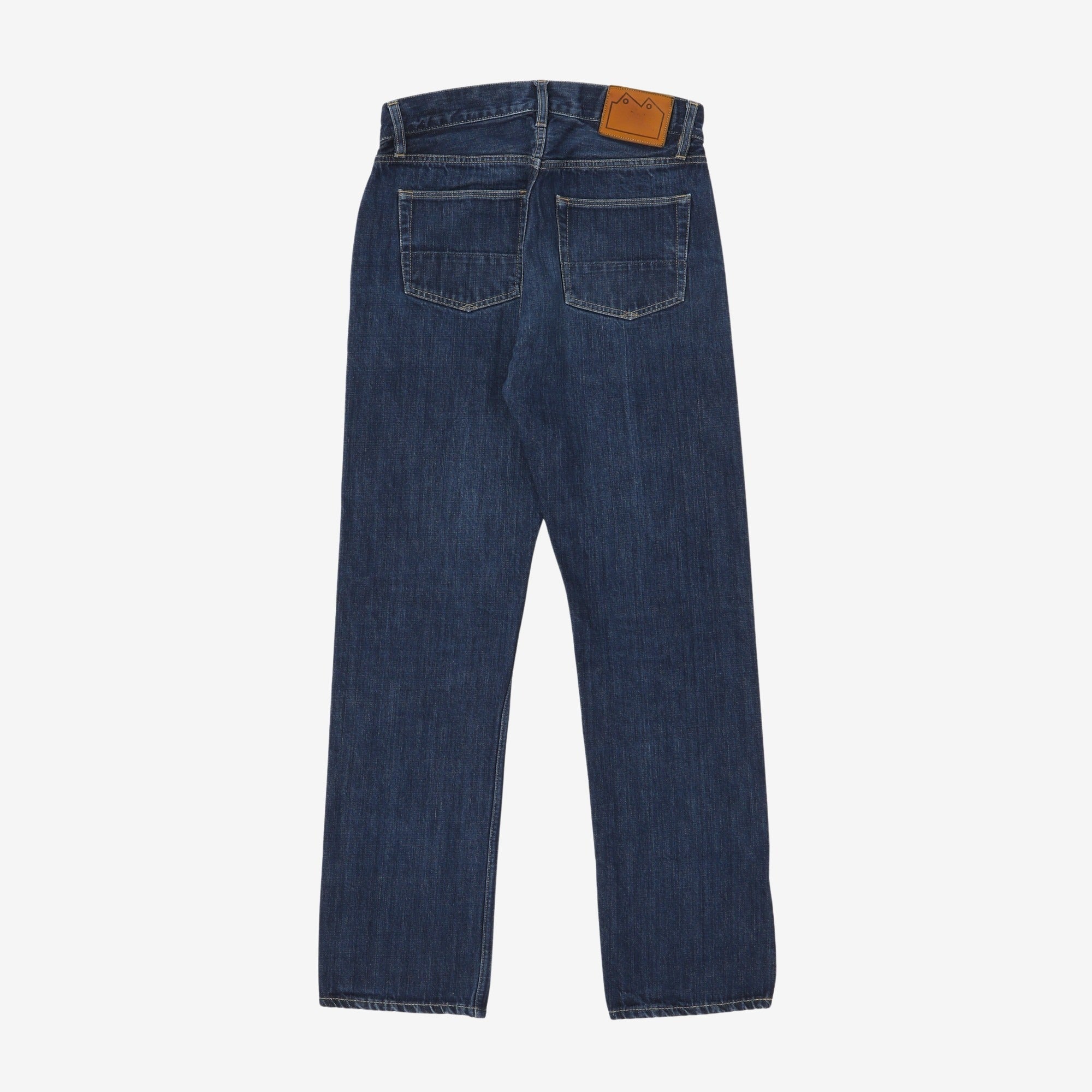 NW1 Selvedge Denim Jeans