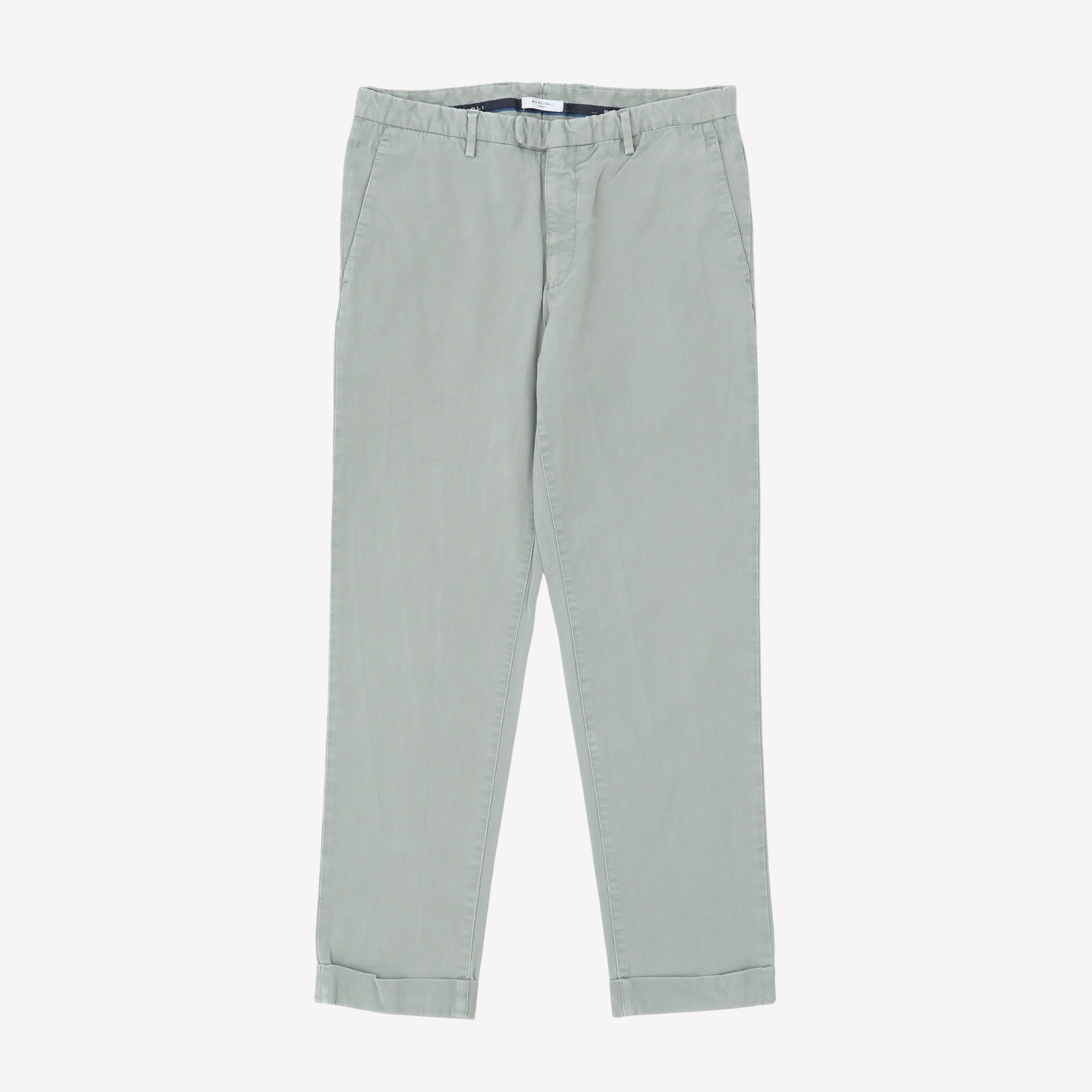 Comfort Cotton Chinos