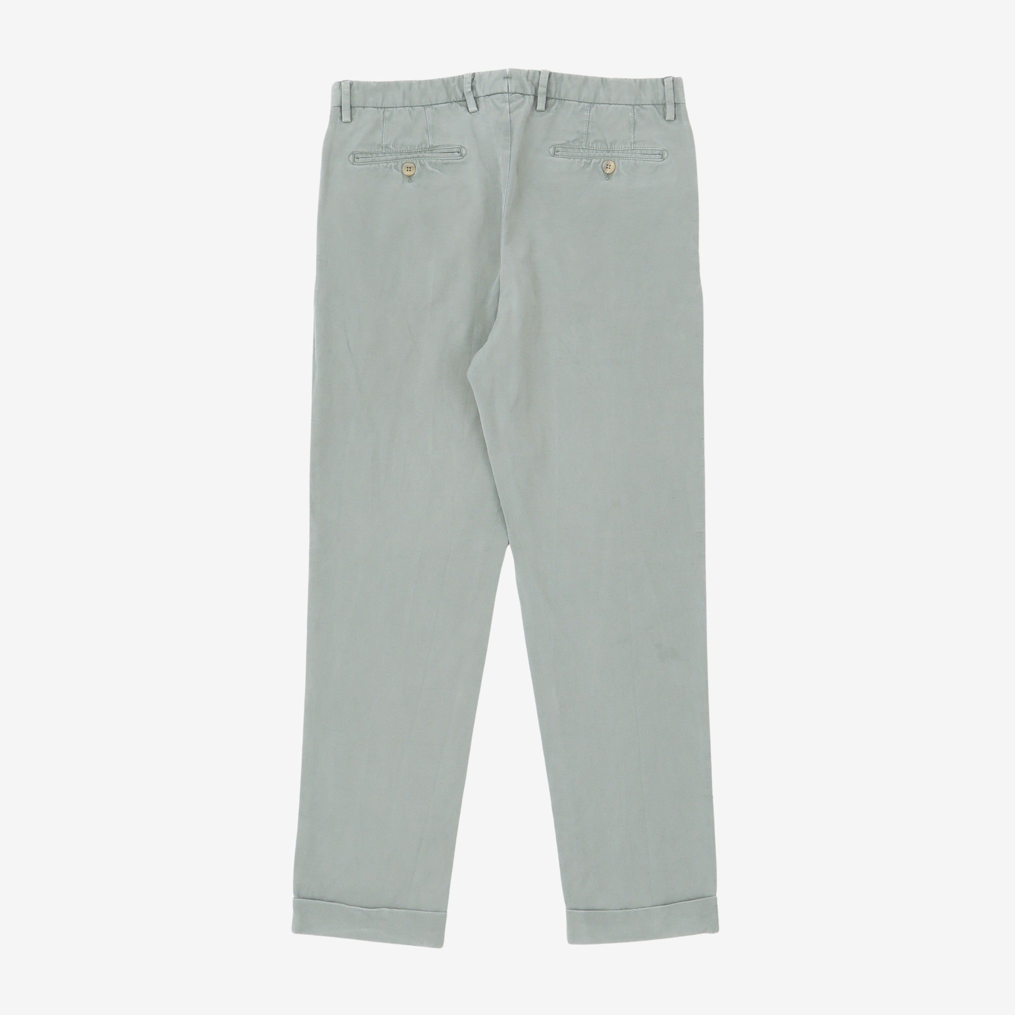 Comfort Cotton Chinos