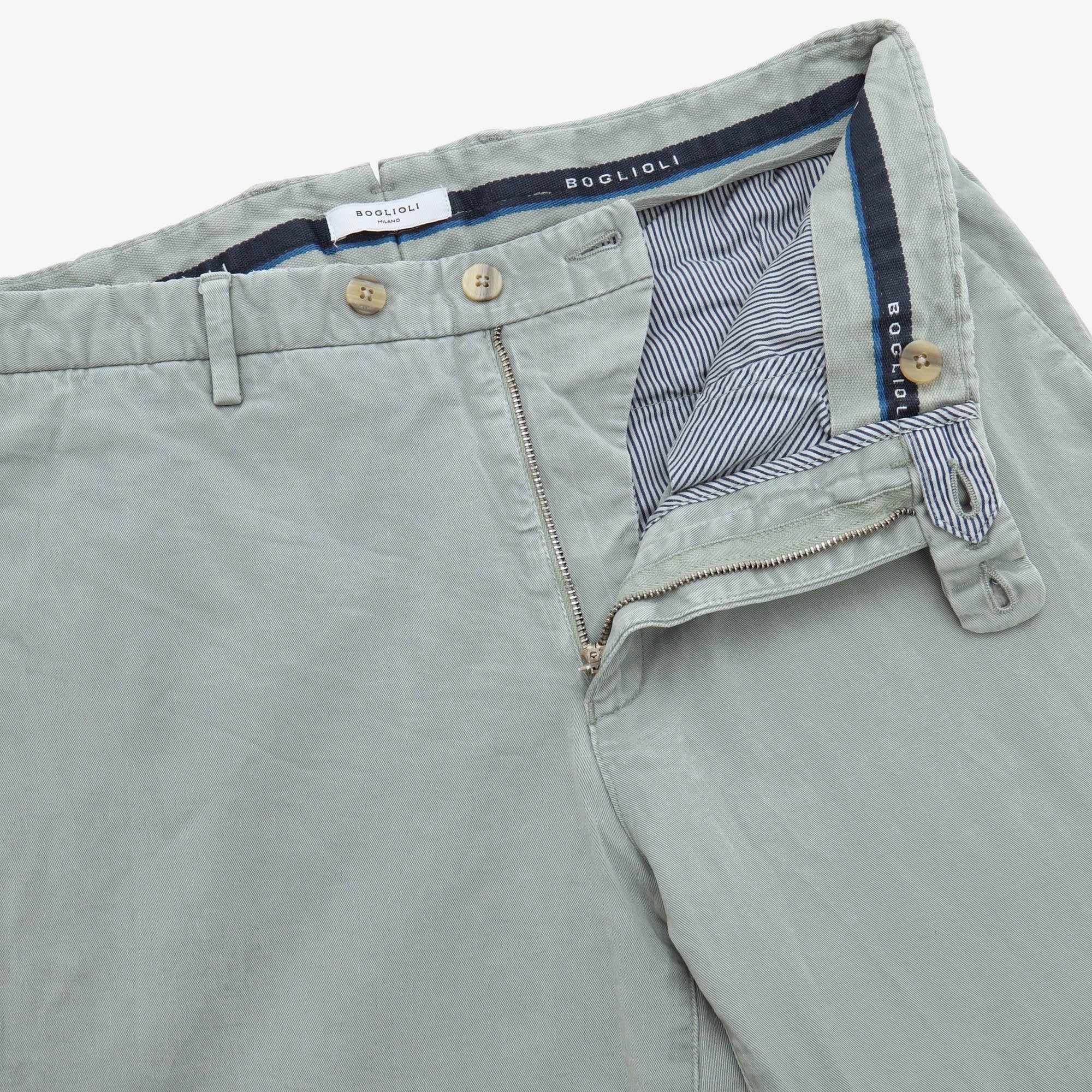 Comfort Cotton Chinos