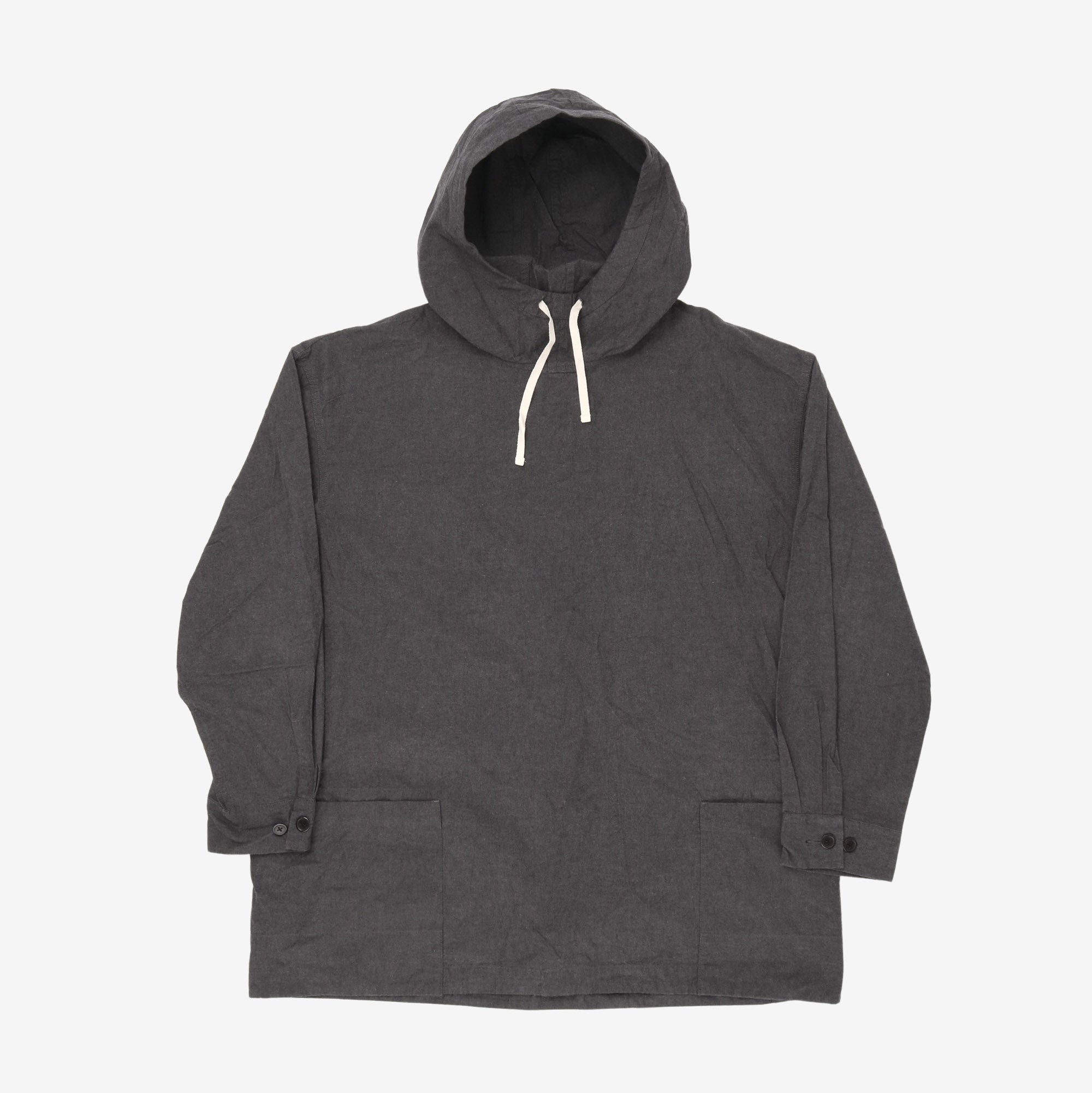 Bafu Cloth Parka