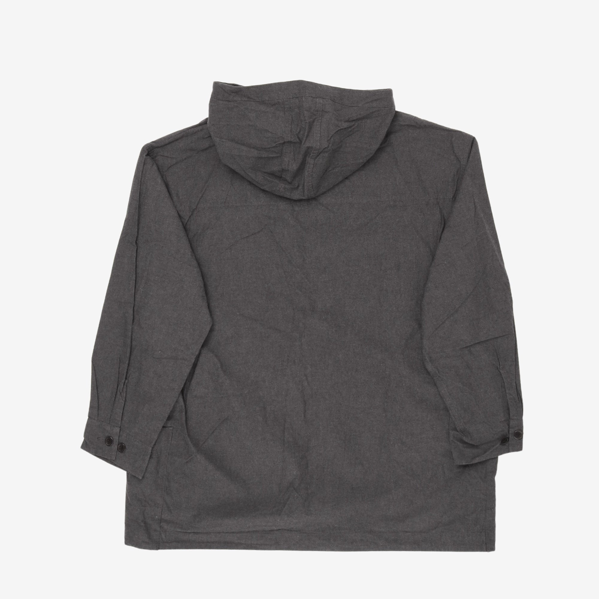 Bafu Cloth Parka