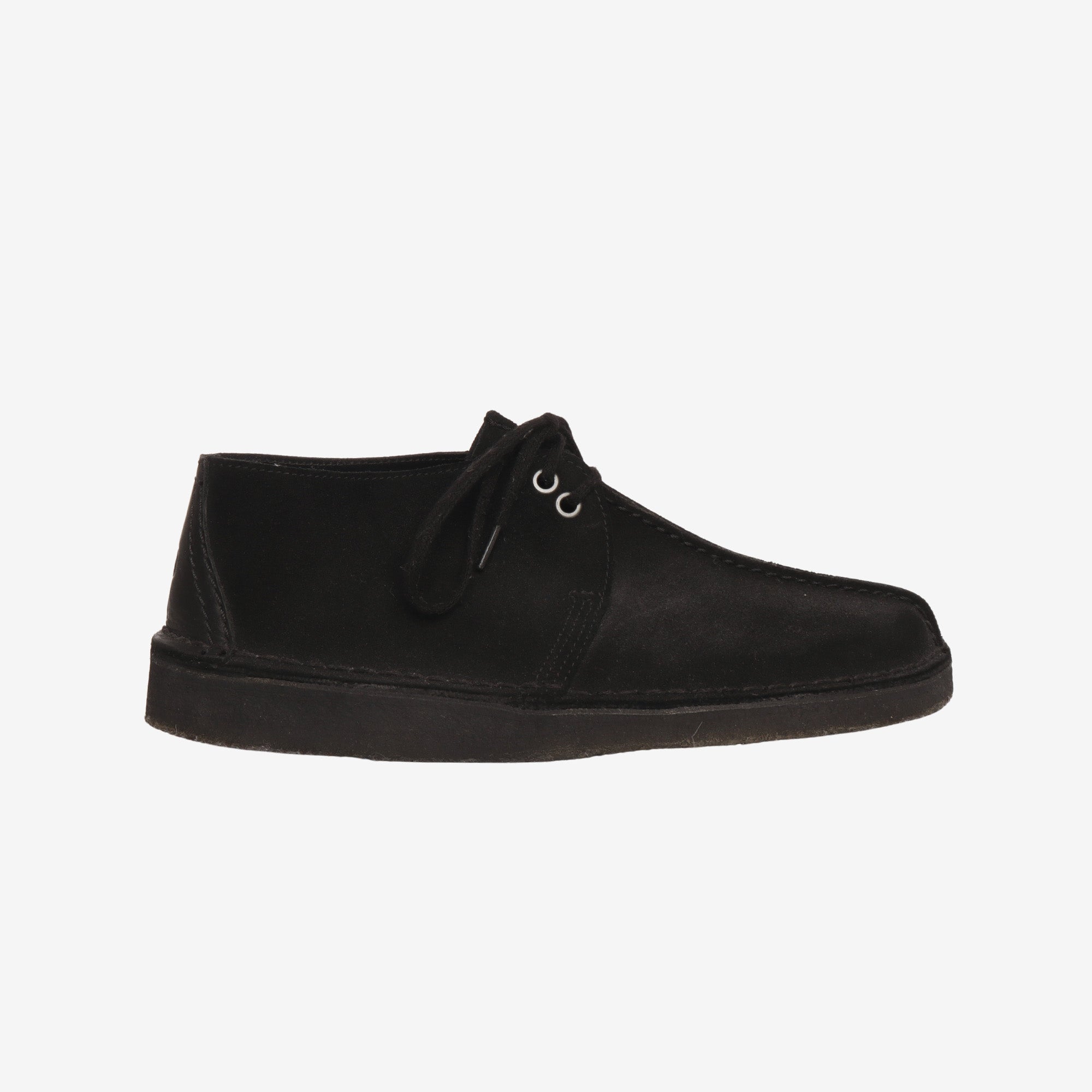 Suede Desert Treks
