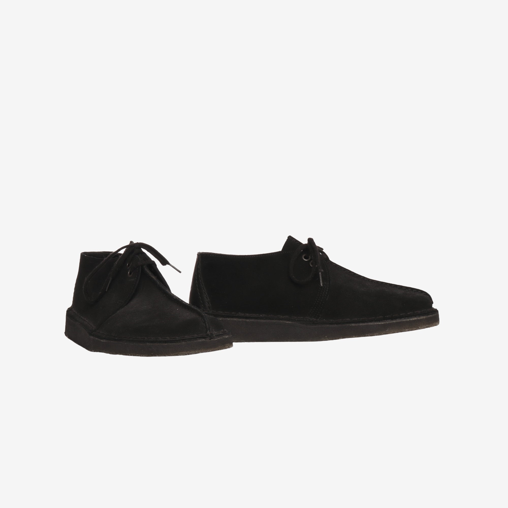Suede Desert Treks