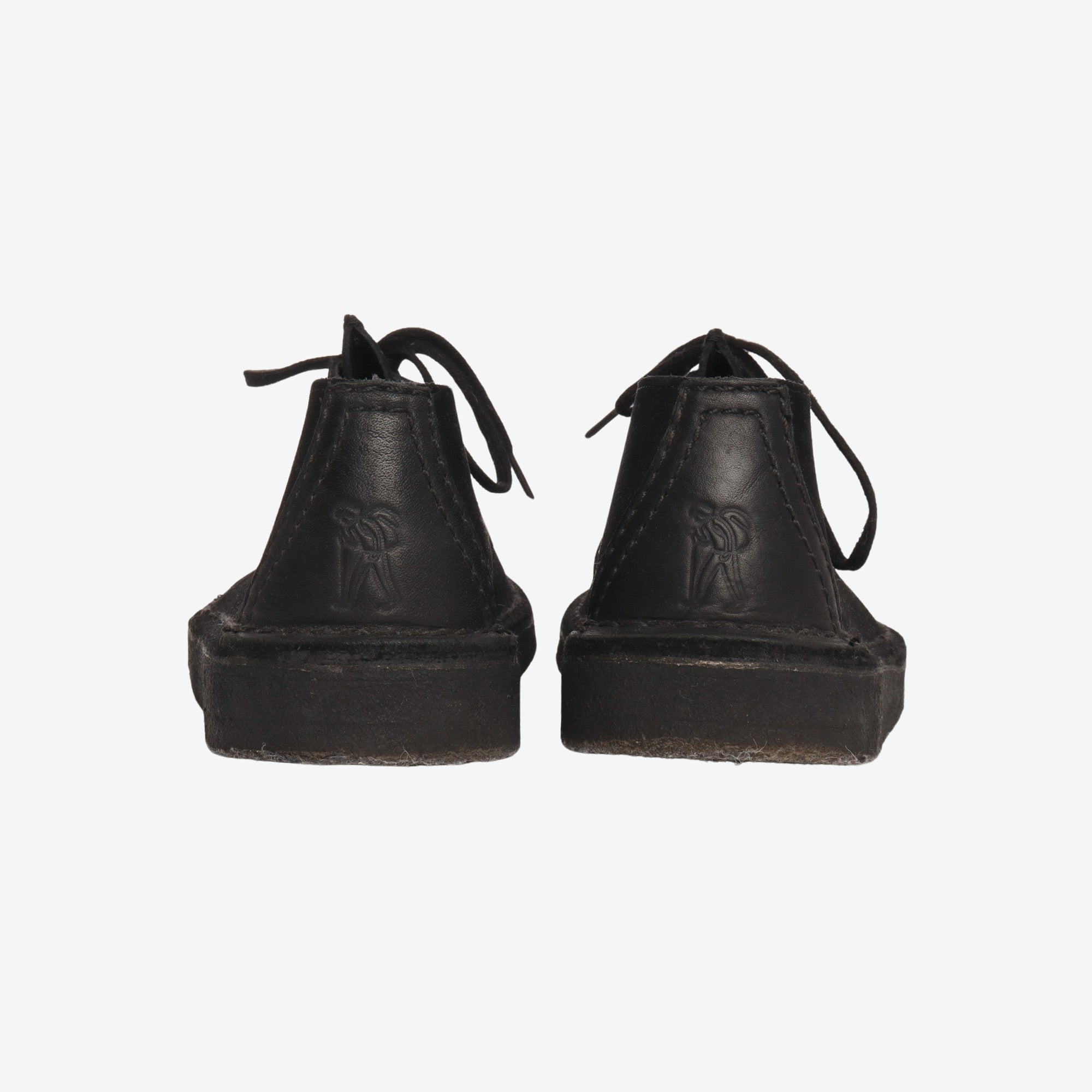 Suede Desert Treks