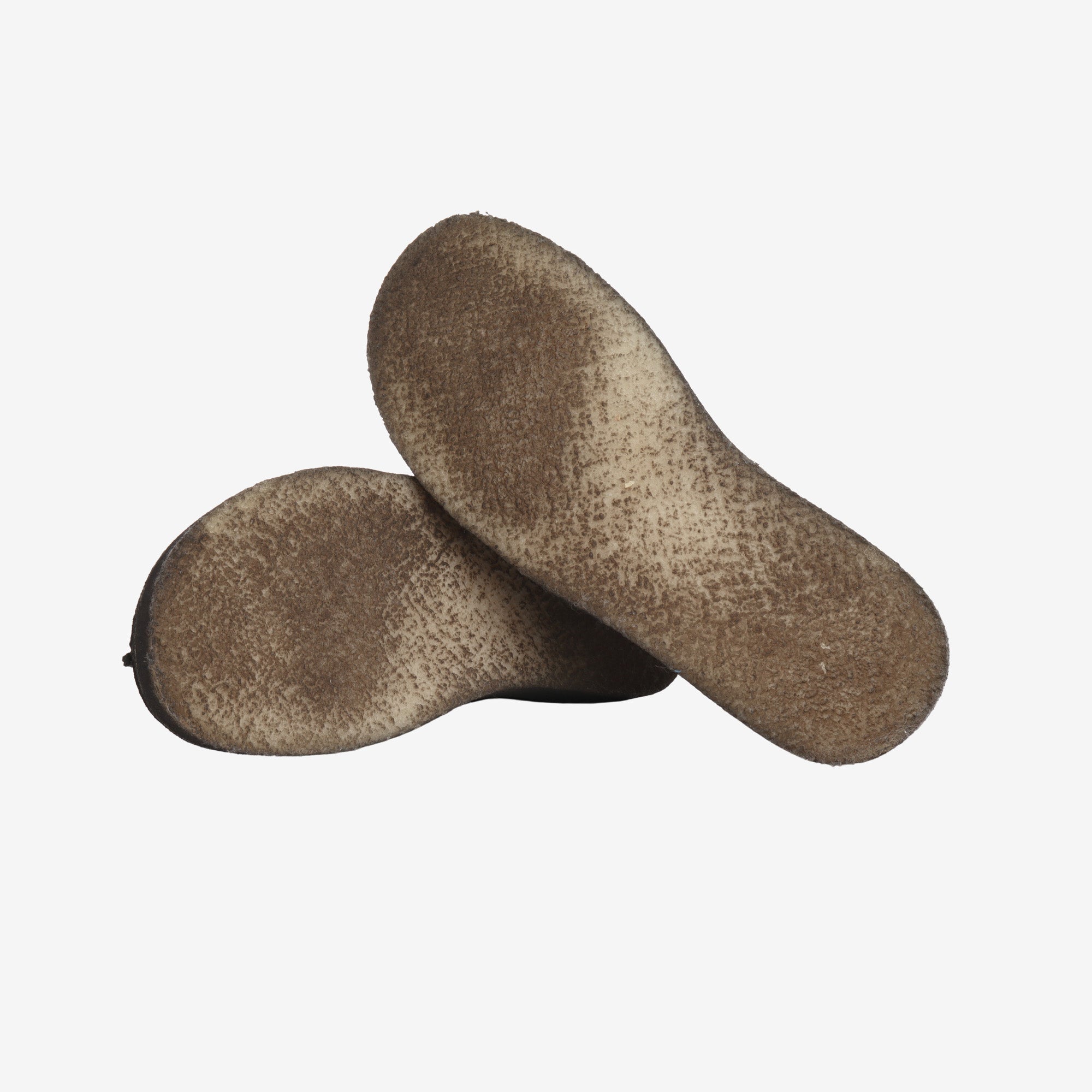 Suede Desert Treks