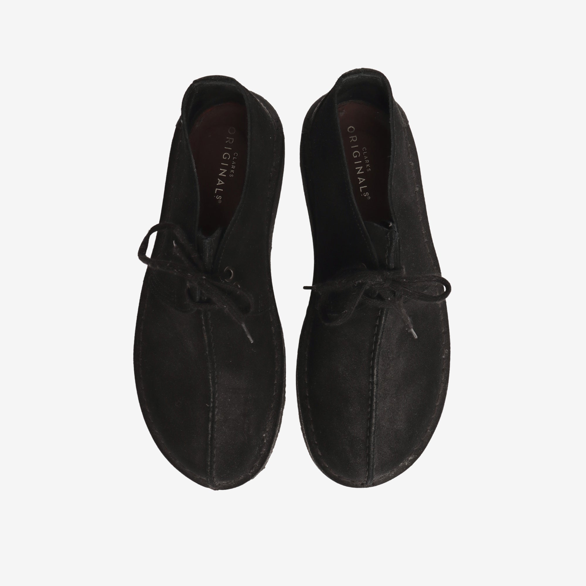 Suede Desert Treks